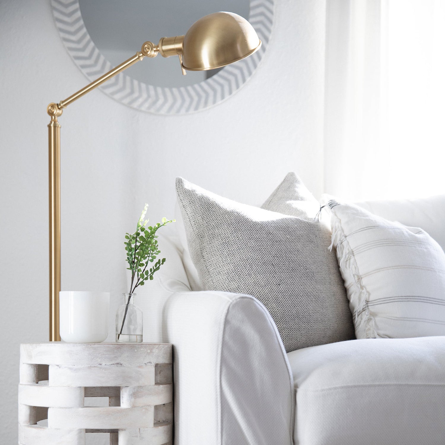 Hudson Valley Lighting Girard Floor Lamp