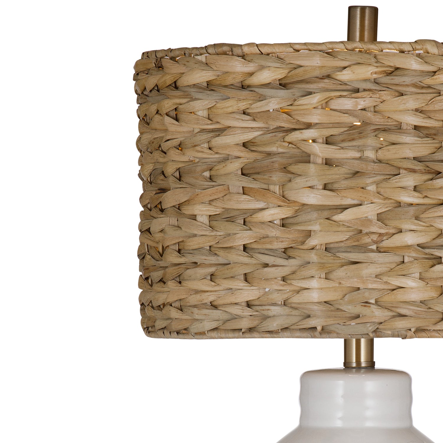 Bassett Mirror Tigris Table Lamp