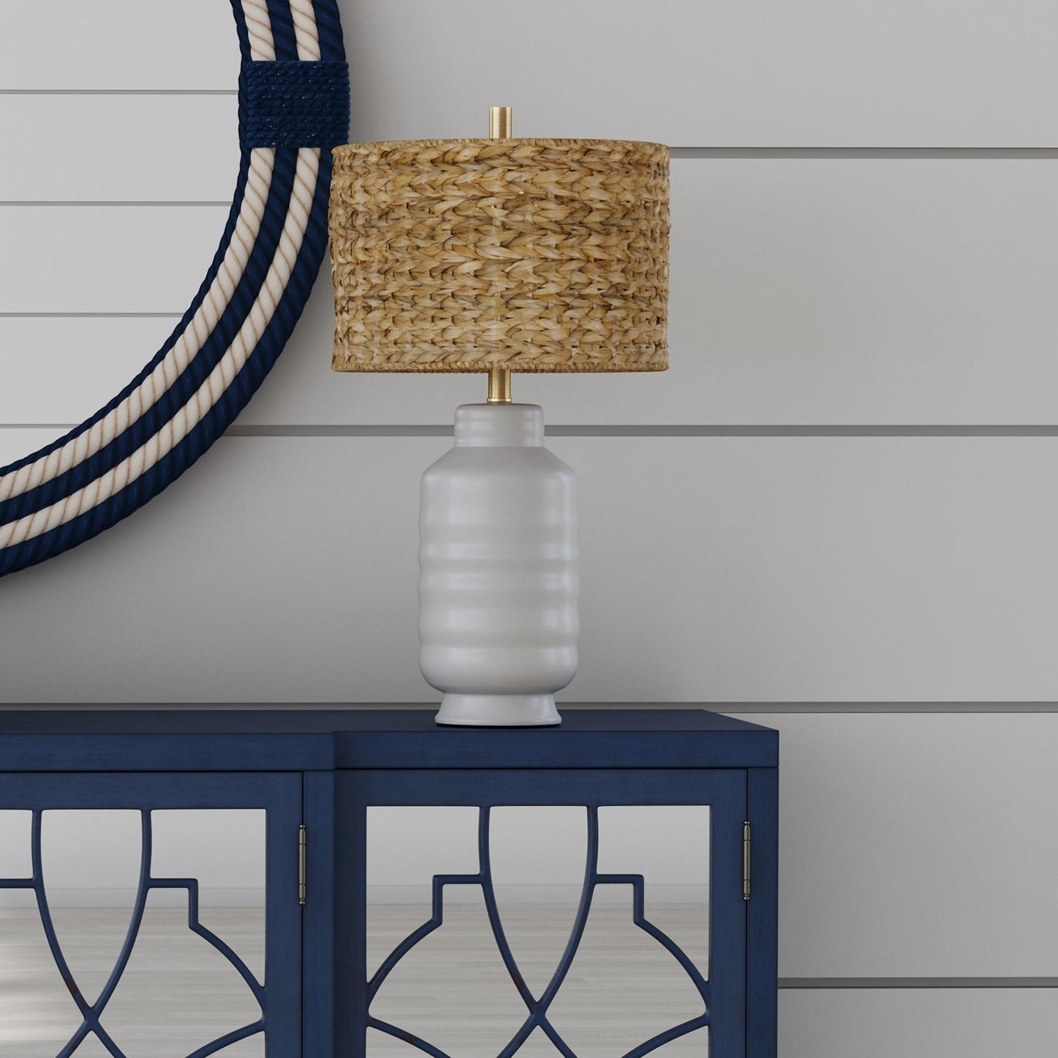 Bassett Mirror Tigris Table Lamp