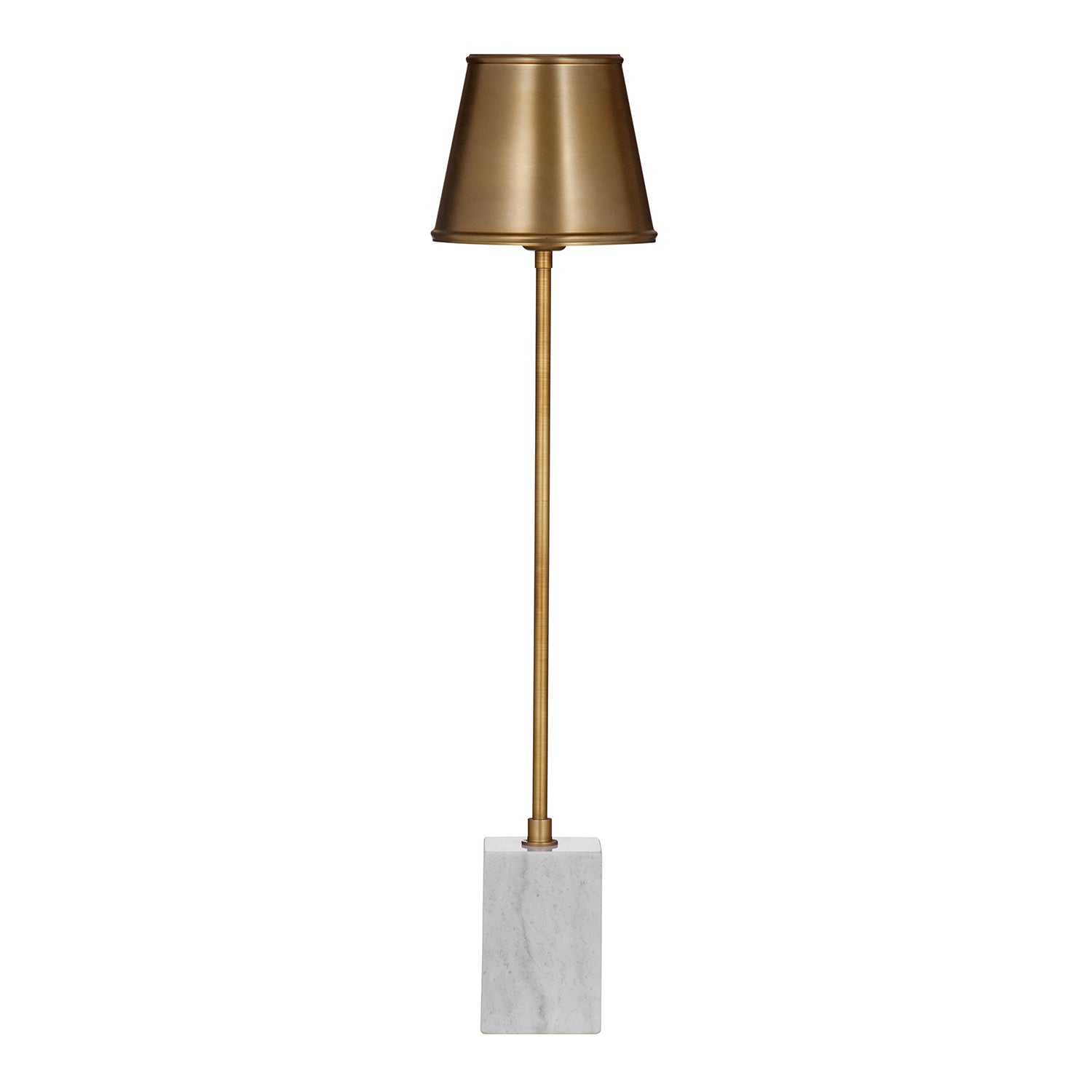 Bassett Mirror Gold Table Lamp