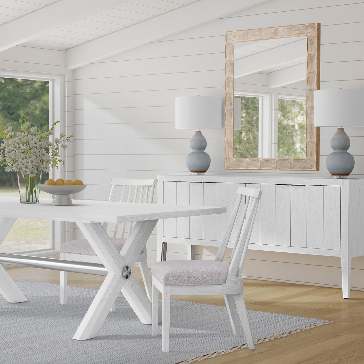 Bassett Mirror Glencoe Table Lamp