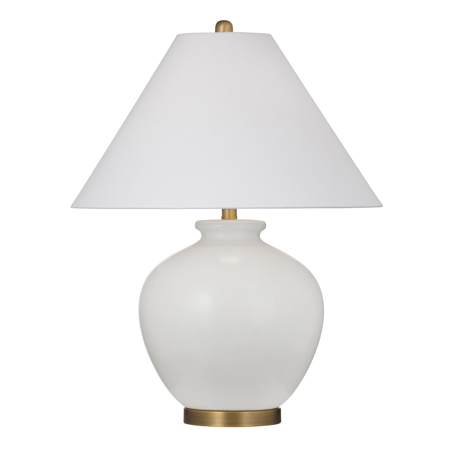 Bassett Mirror Graham Table Lamp