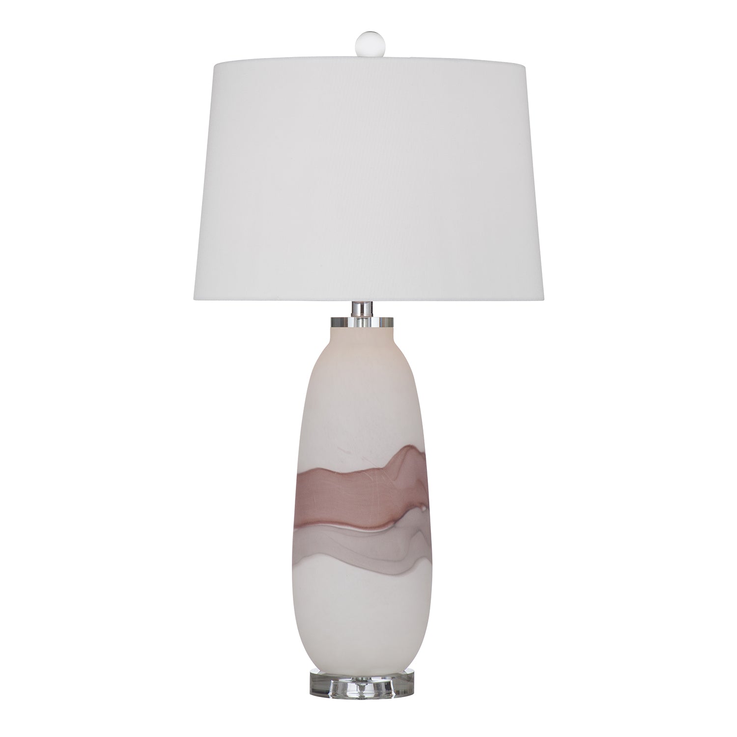 Bassett Mirror Benin Table Lamp