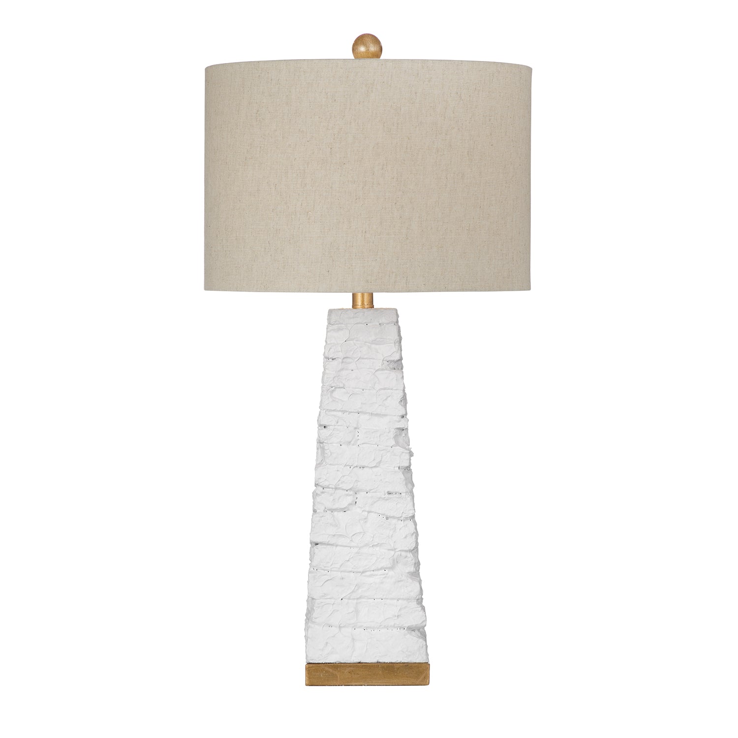 Bassett Mirror Comoros Table Lamp