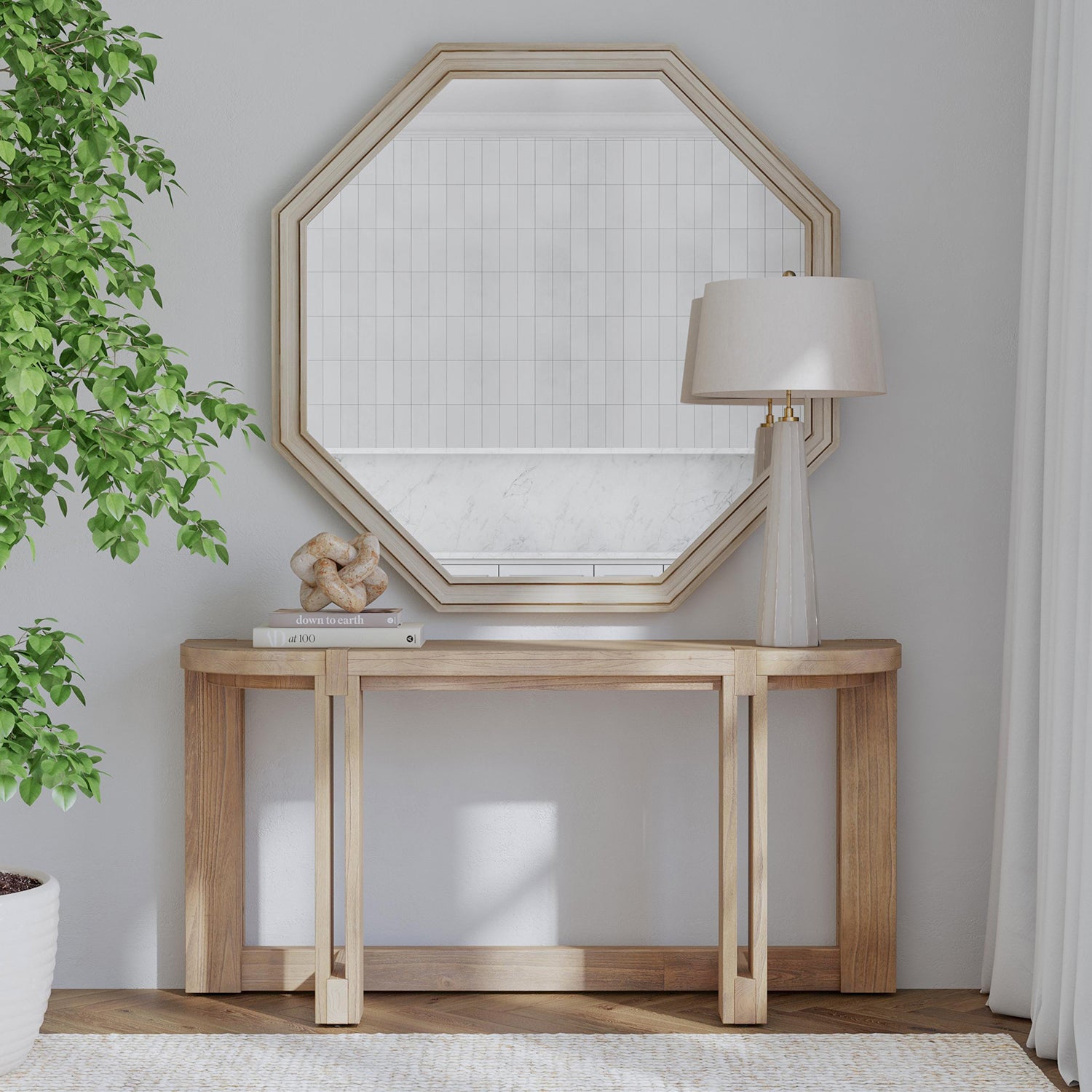 Bassett Mirror Wythe Table Lamp