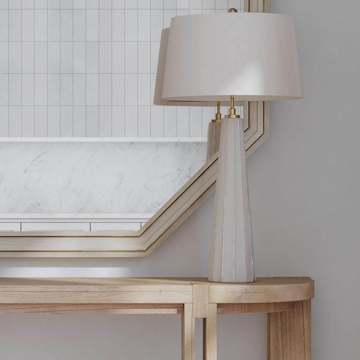 Bassett Mirror Wythe Table Lamp