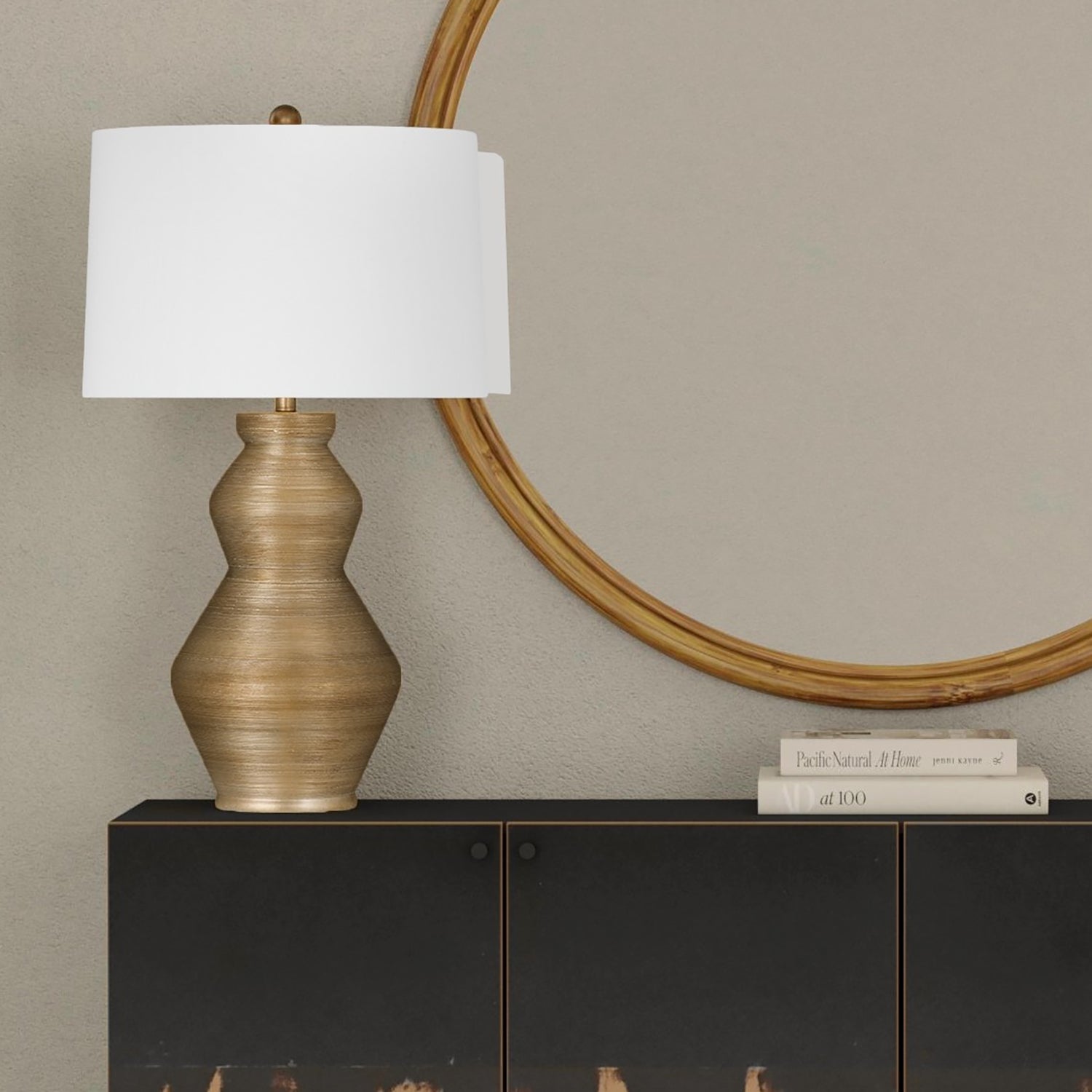 Bassett Mirror Panola Table Lamp
