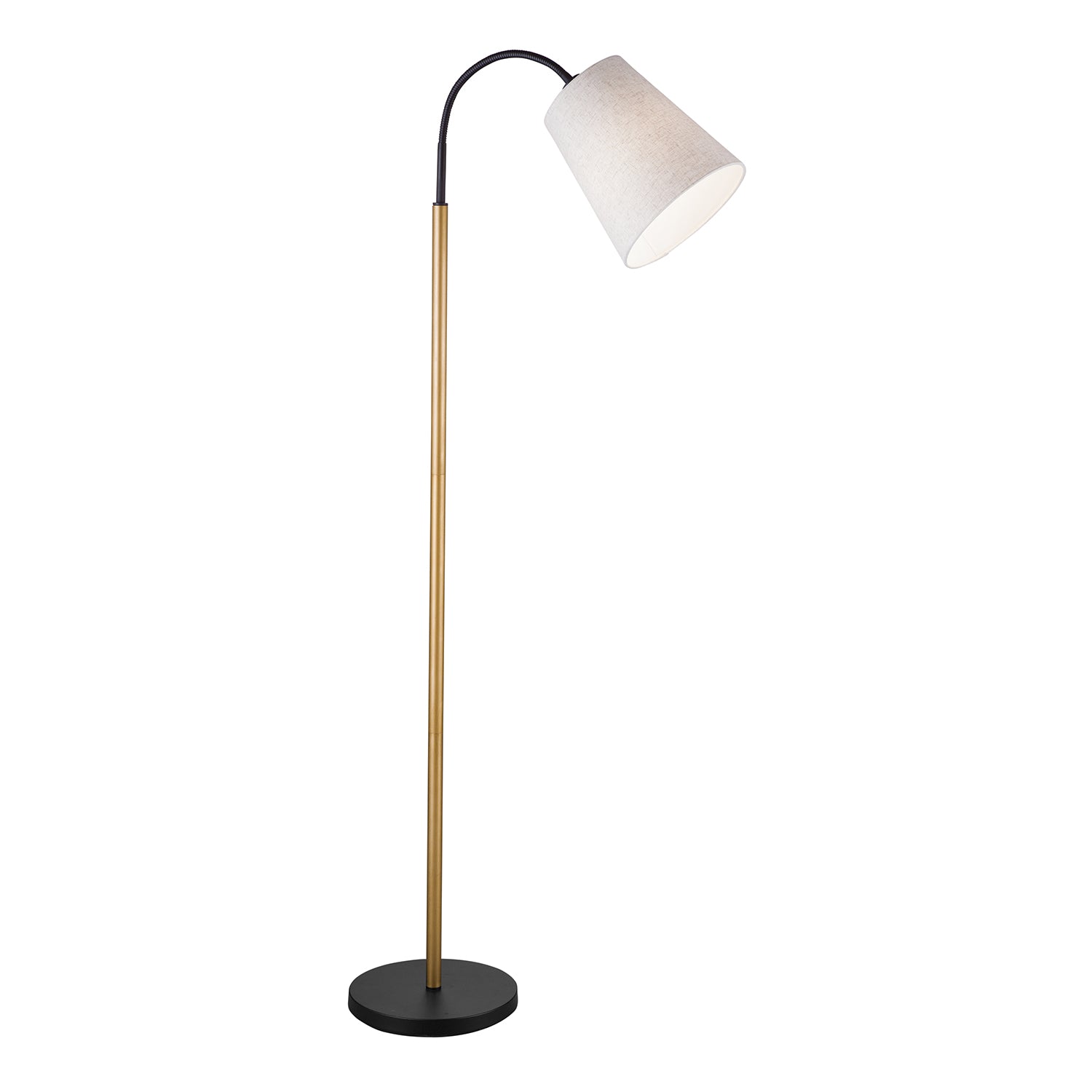 Bassett Mirror Benton Floor Lamp