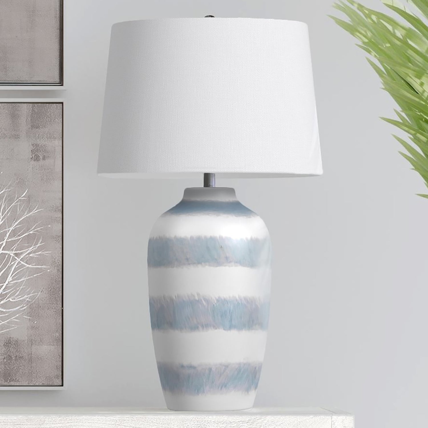 Bassett Mirror Harper Table Lamp