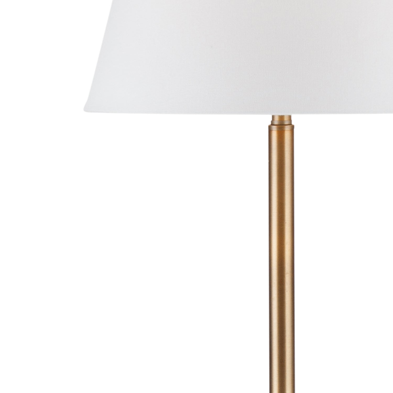 Bassett Mirror Ronzell Floor Lamp