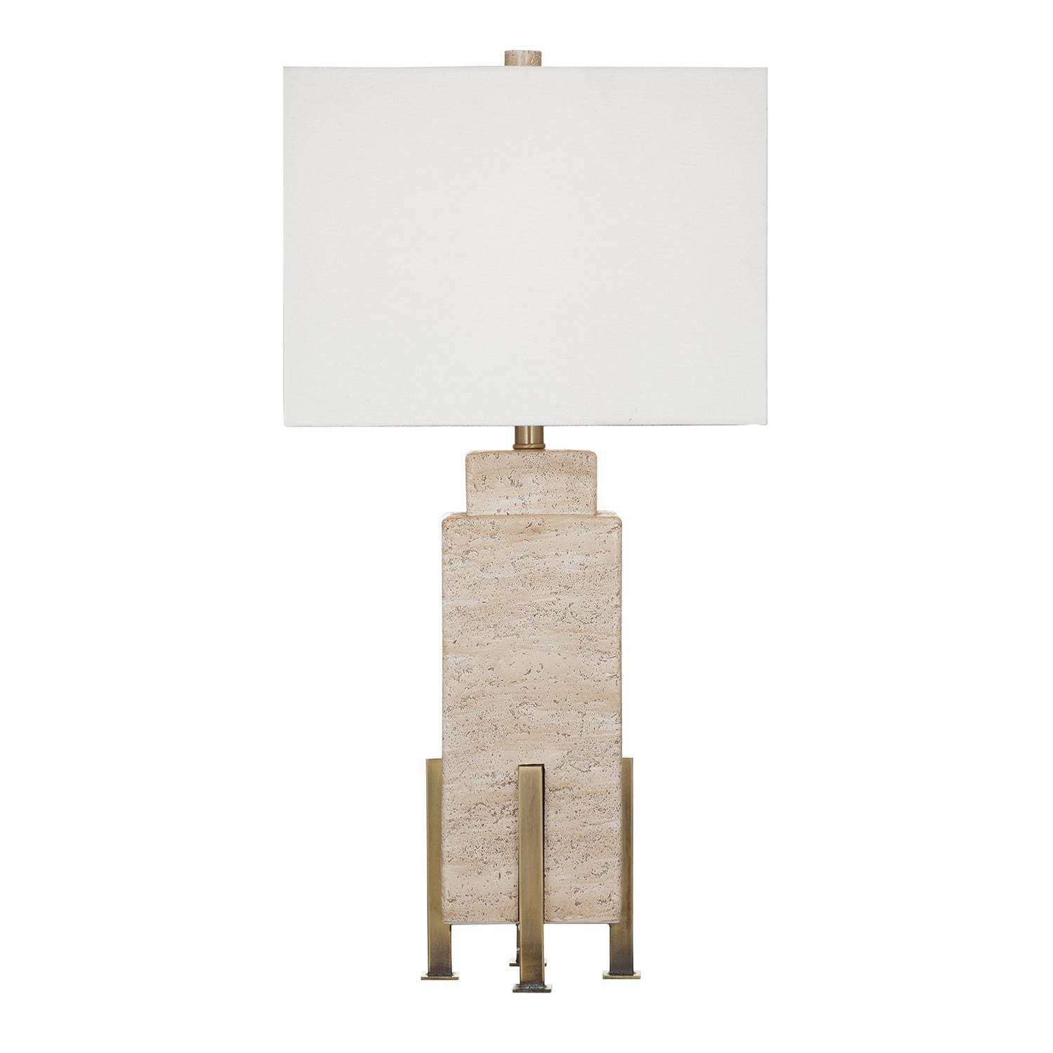 Bassett Mirror Iris Table Lamp