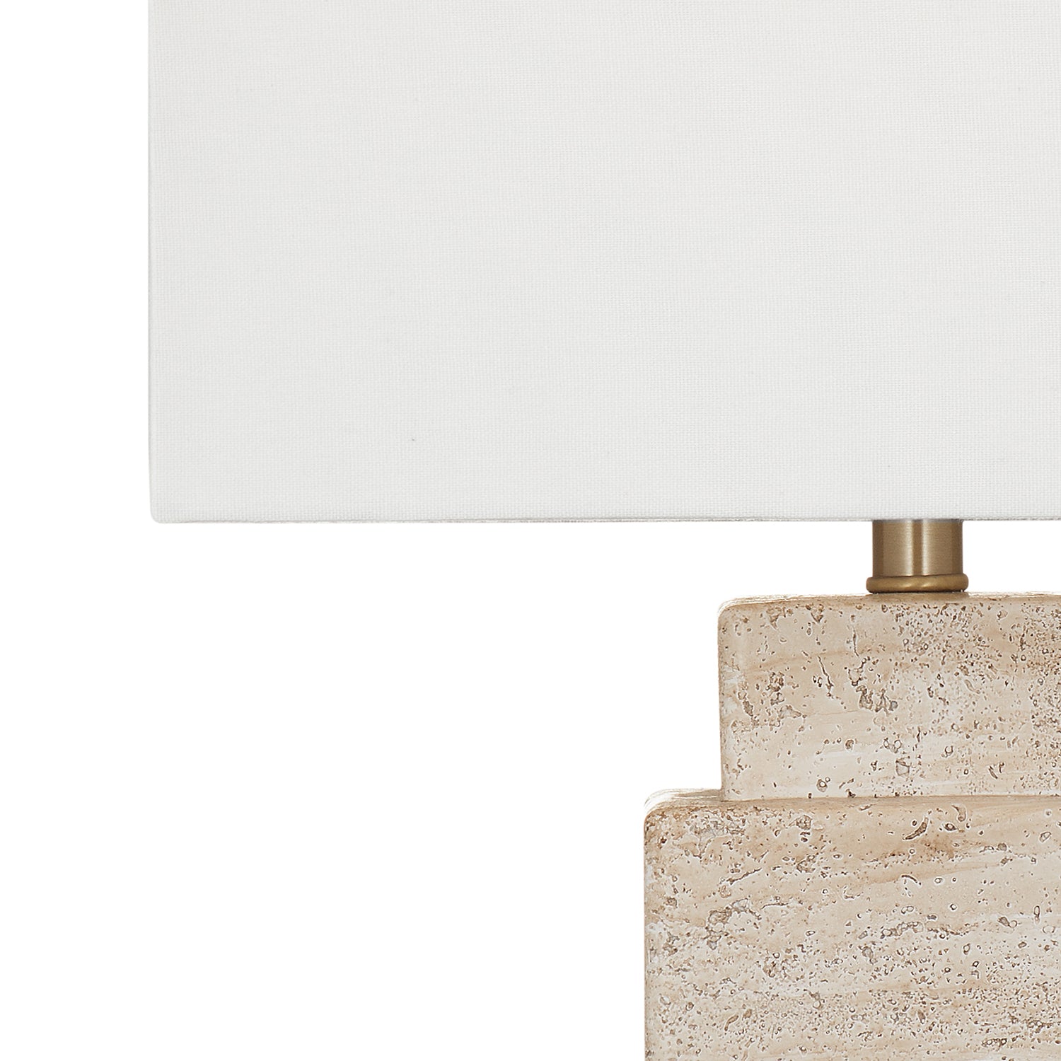 Bassett Mirror Iris Table Lamp