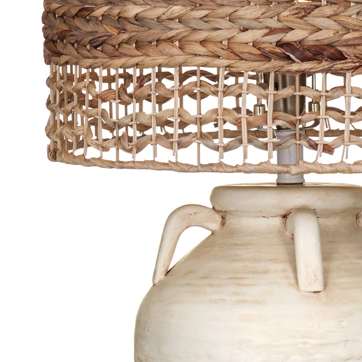 Bassett Mirror Breeze Table Lamp