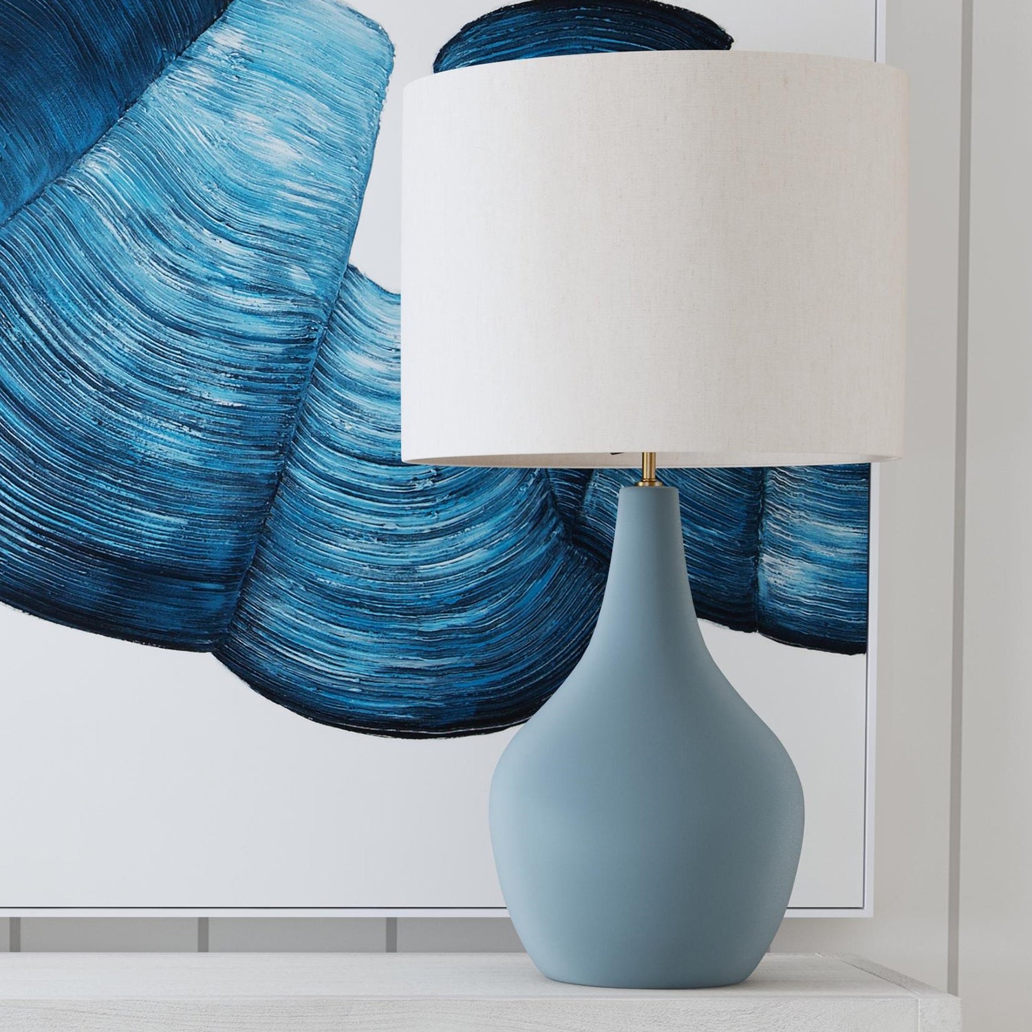 Bassett Mirror Rawlins Table Lamp