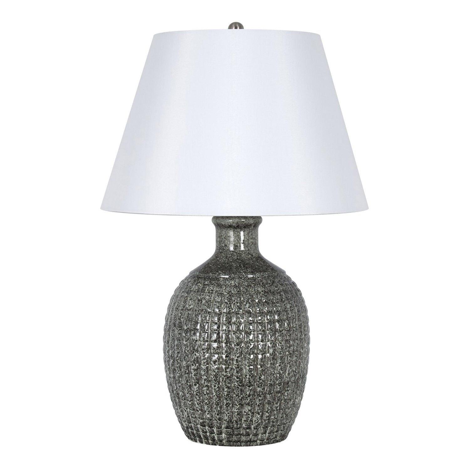Bassett Mirror Dhurrie Table Lamp