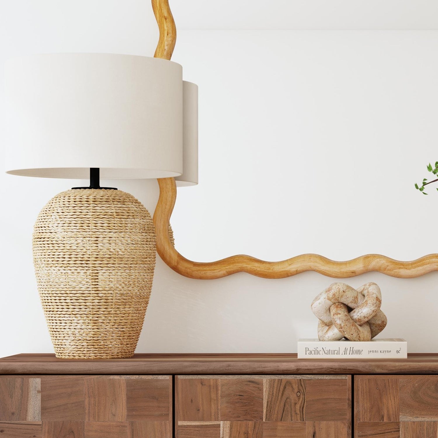 Bassett Mirror Armstrong Table Lamp