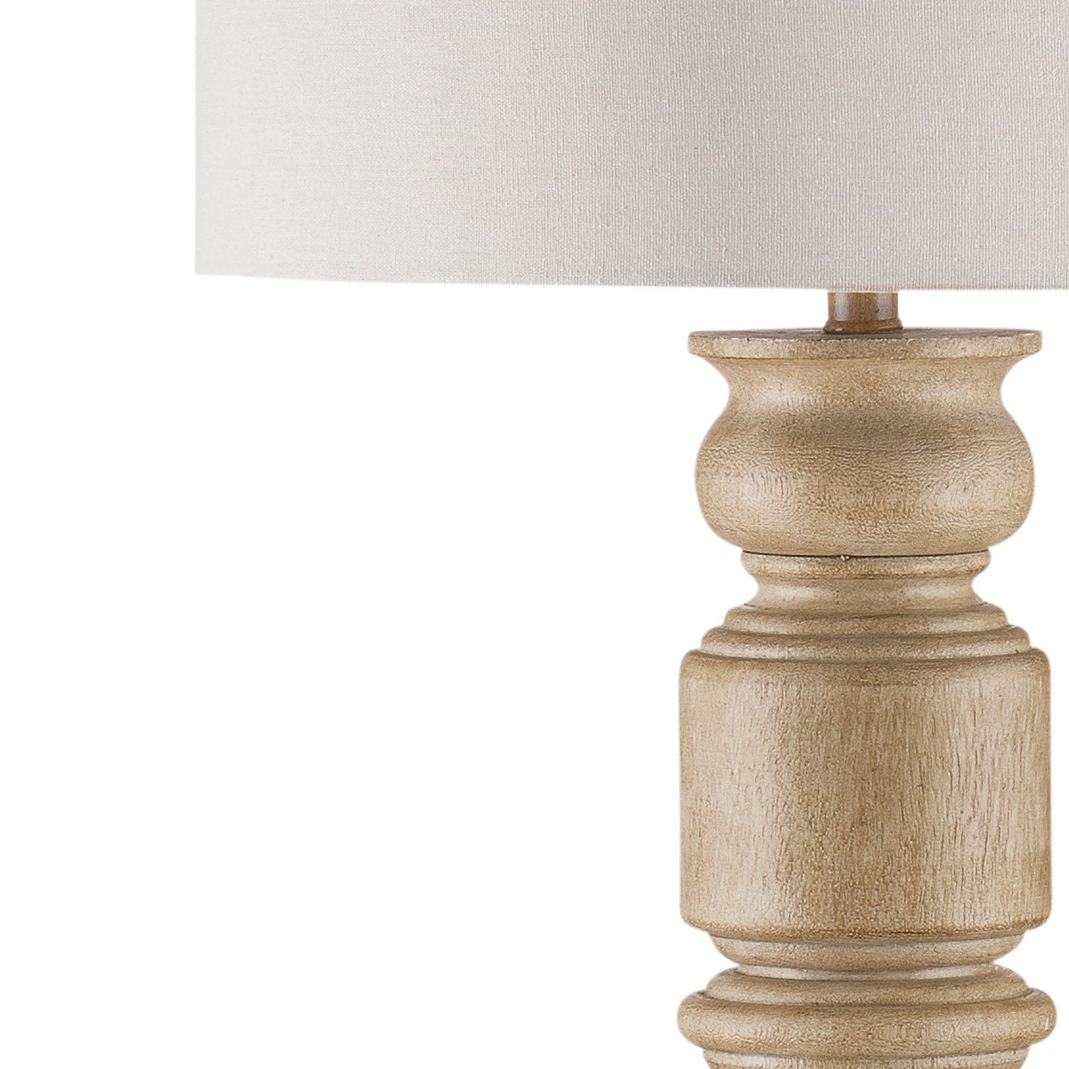 Bassett Mirror Helford Floor Lamp