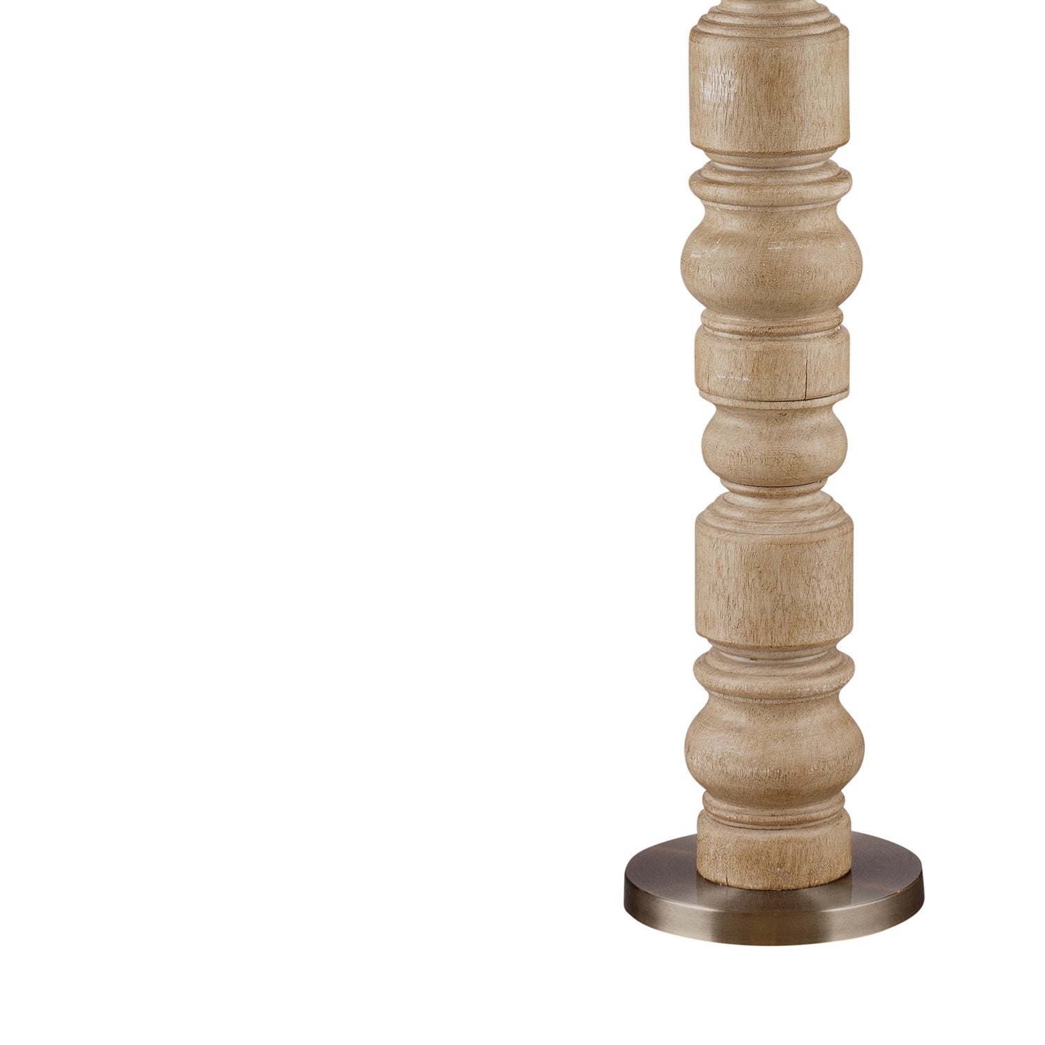 Bassett Mirror Helford Floor Lamp