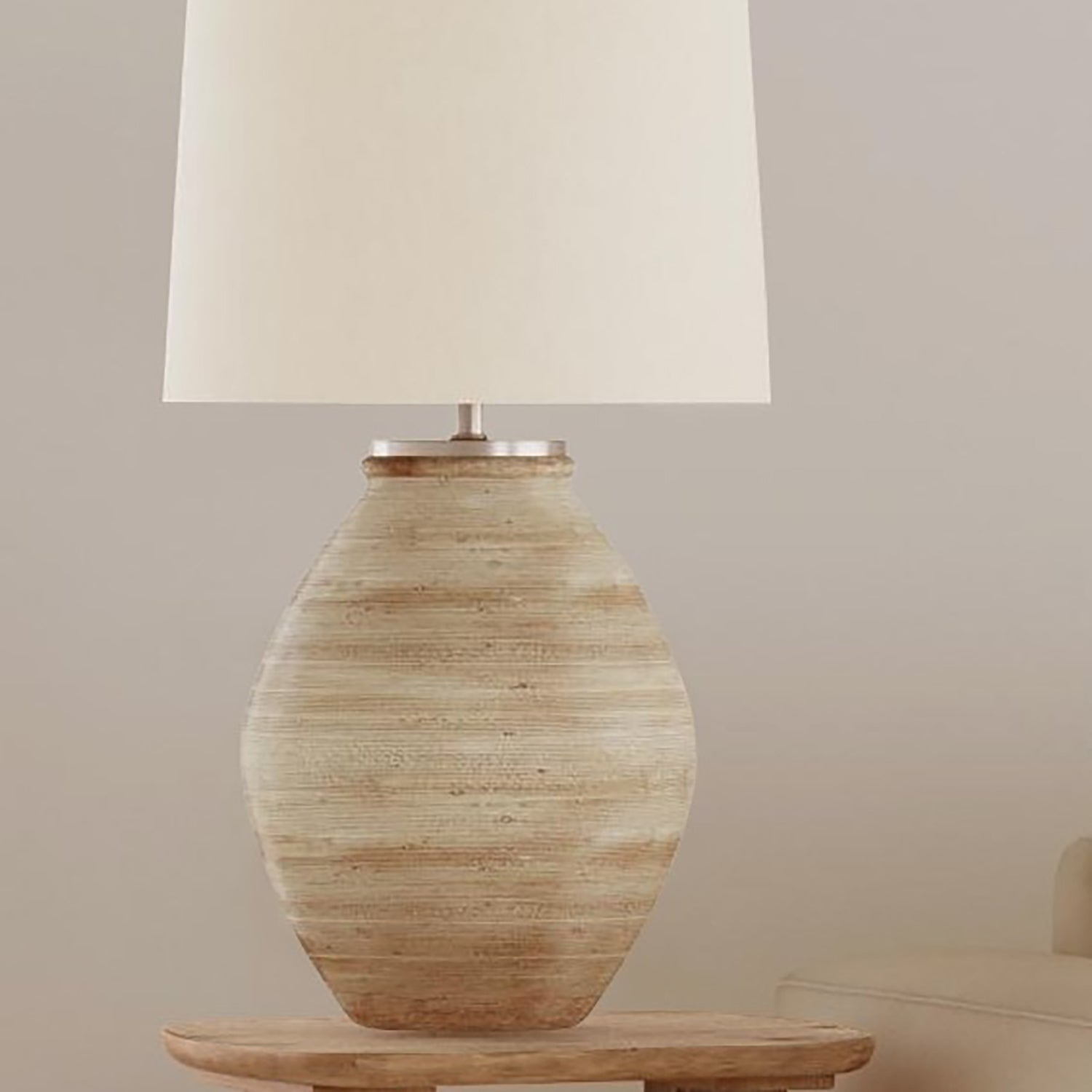 Bassett Mirror Fraser Table Lamp