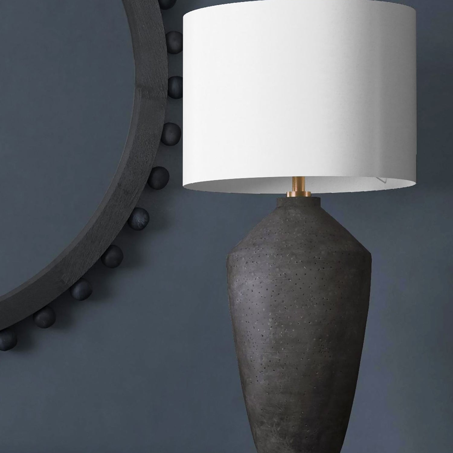 Bassett Mirror Kaycee Table Lamp