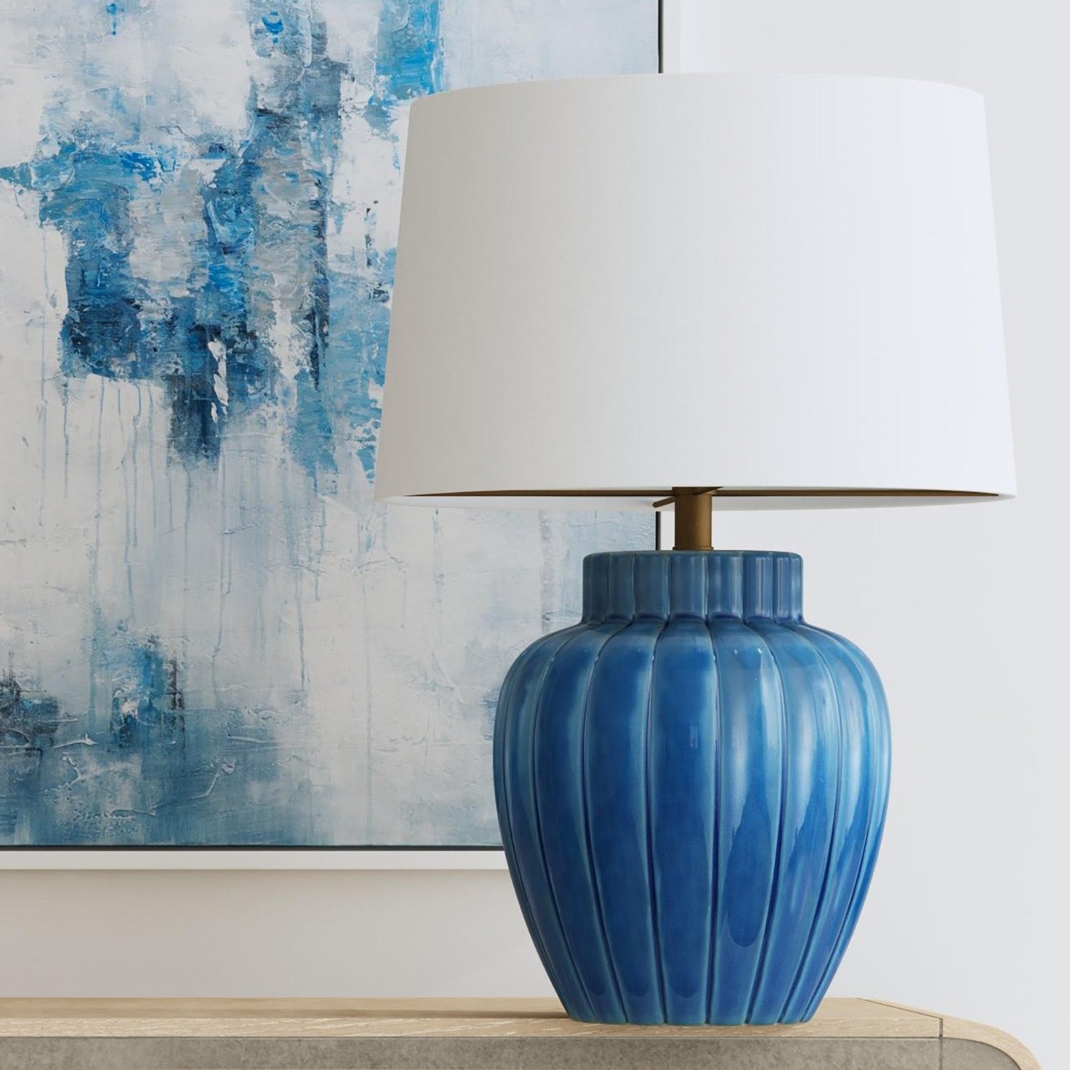 Bassett Mirror Avery Table Lamp