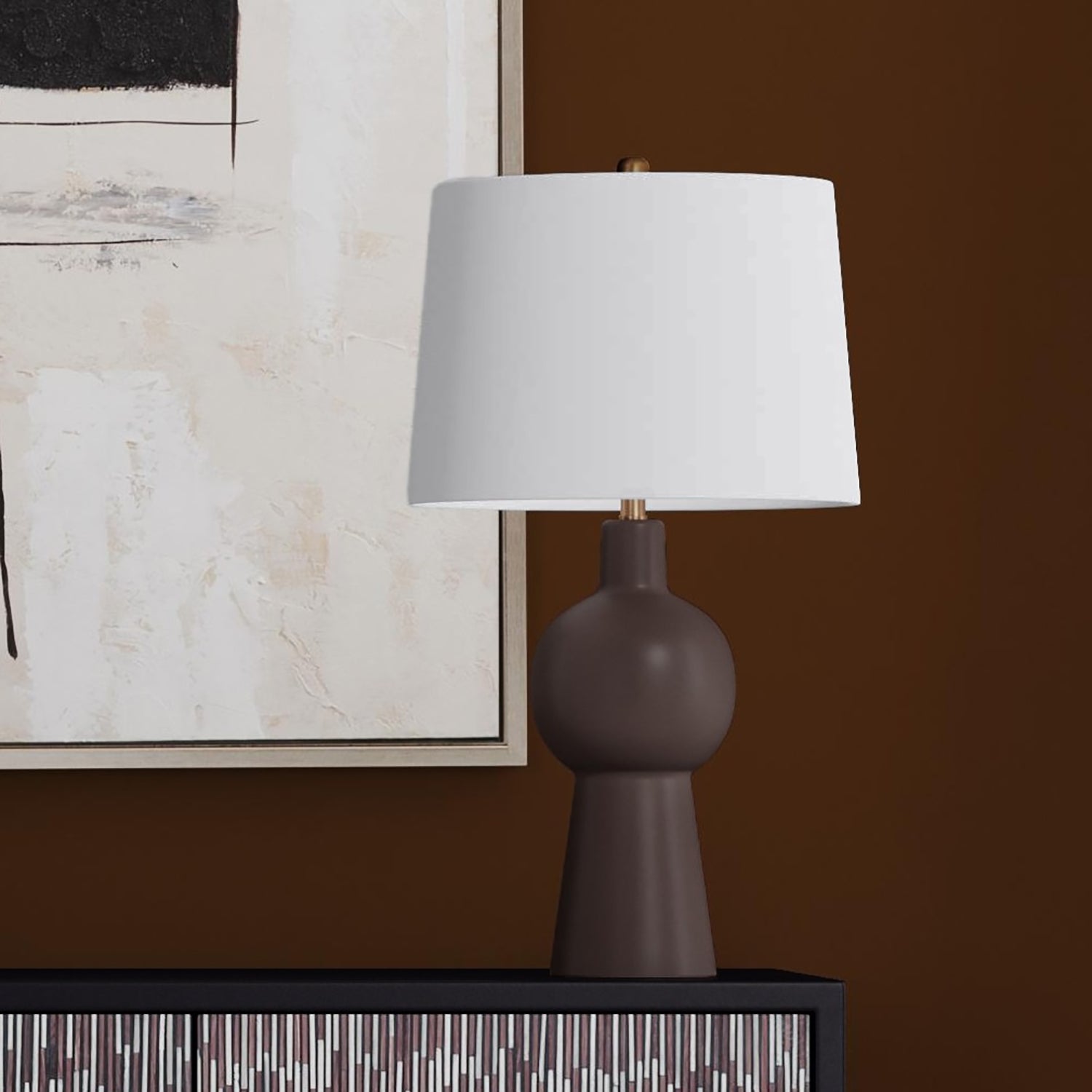 Bassett Mirror Groton Table Lamp