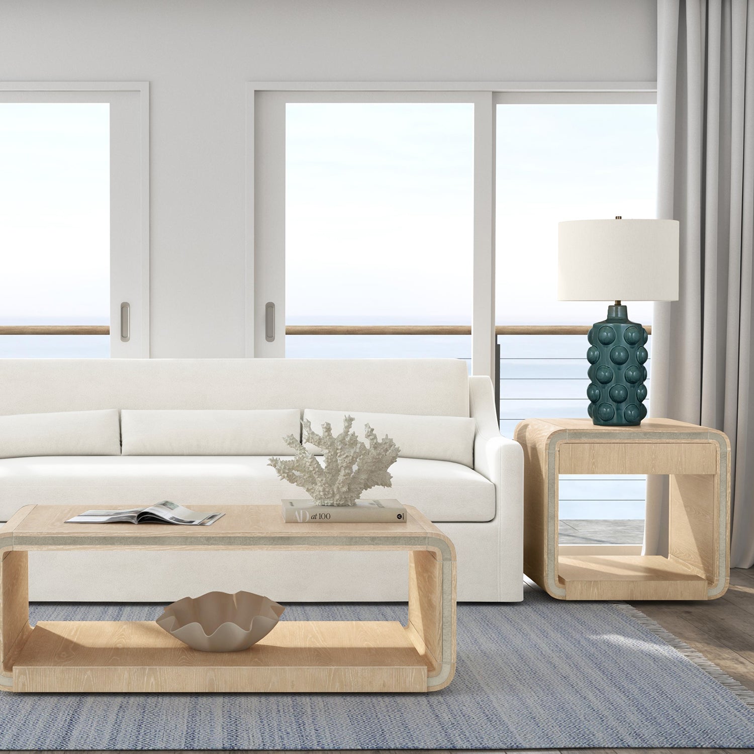 Bassett Mirror Lynn Table Lamp