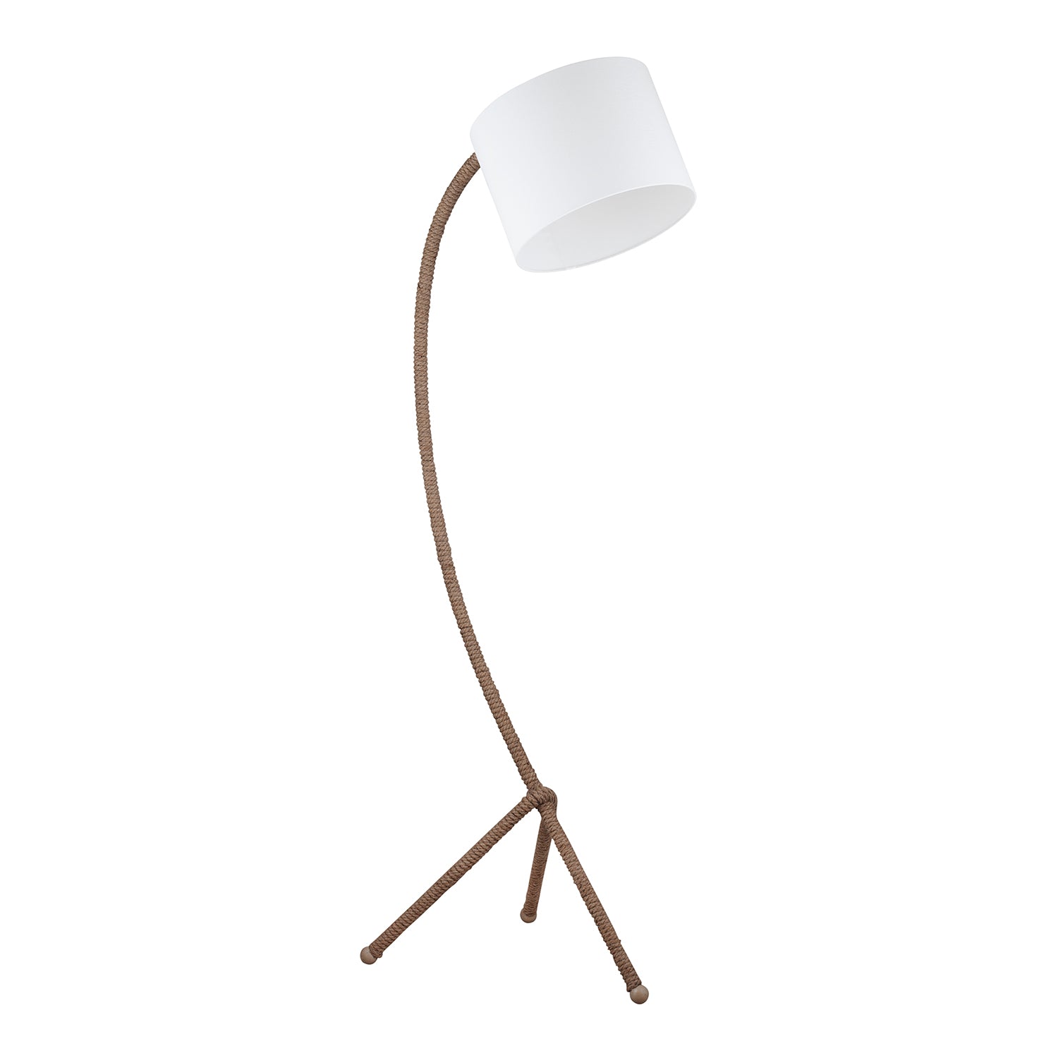 Bassett Mirror Arturo Floor Lamp