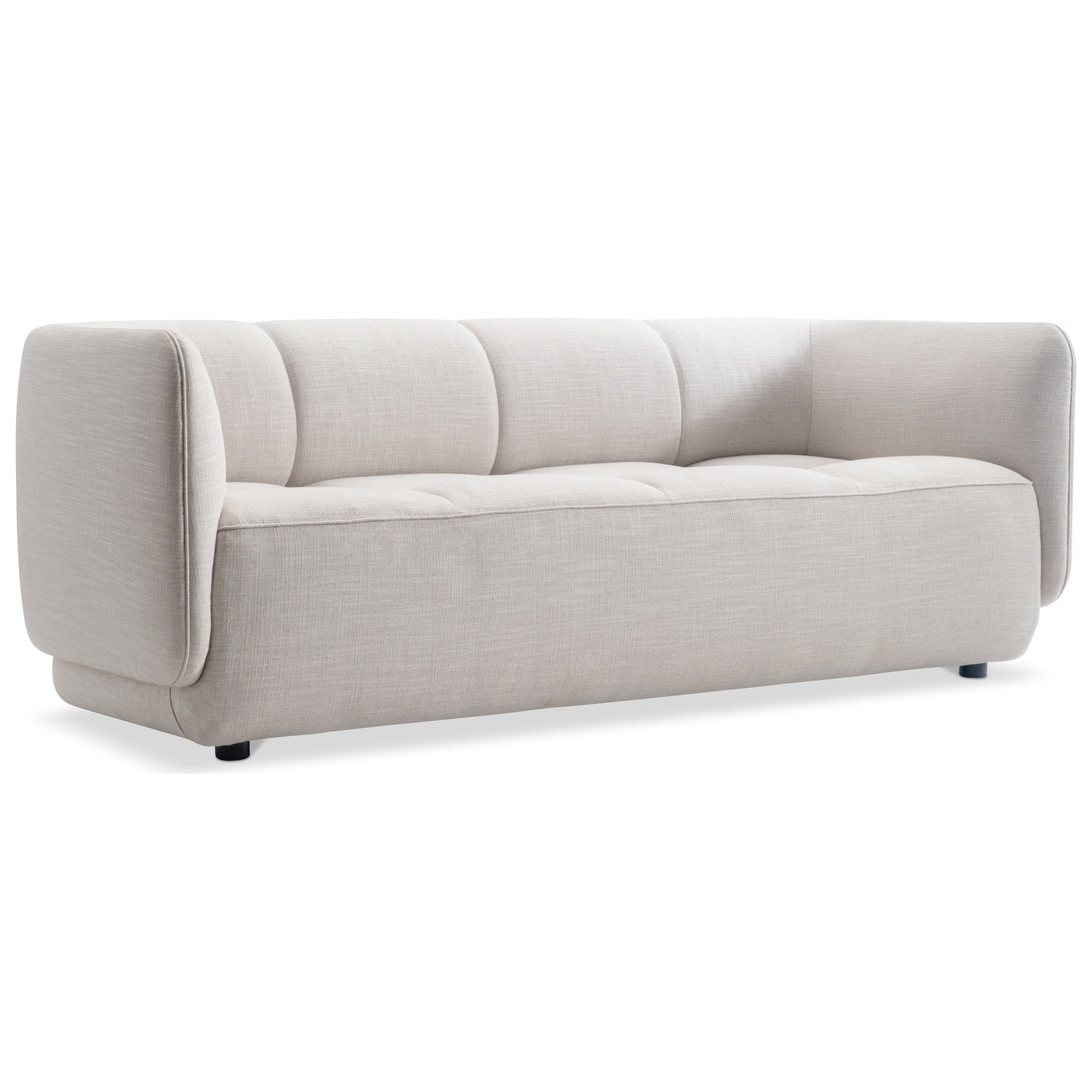 Bernhardt Mercer Fabric Sofa