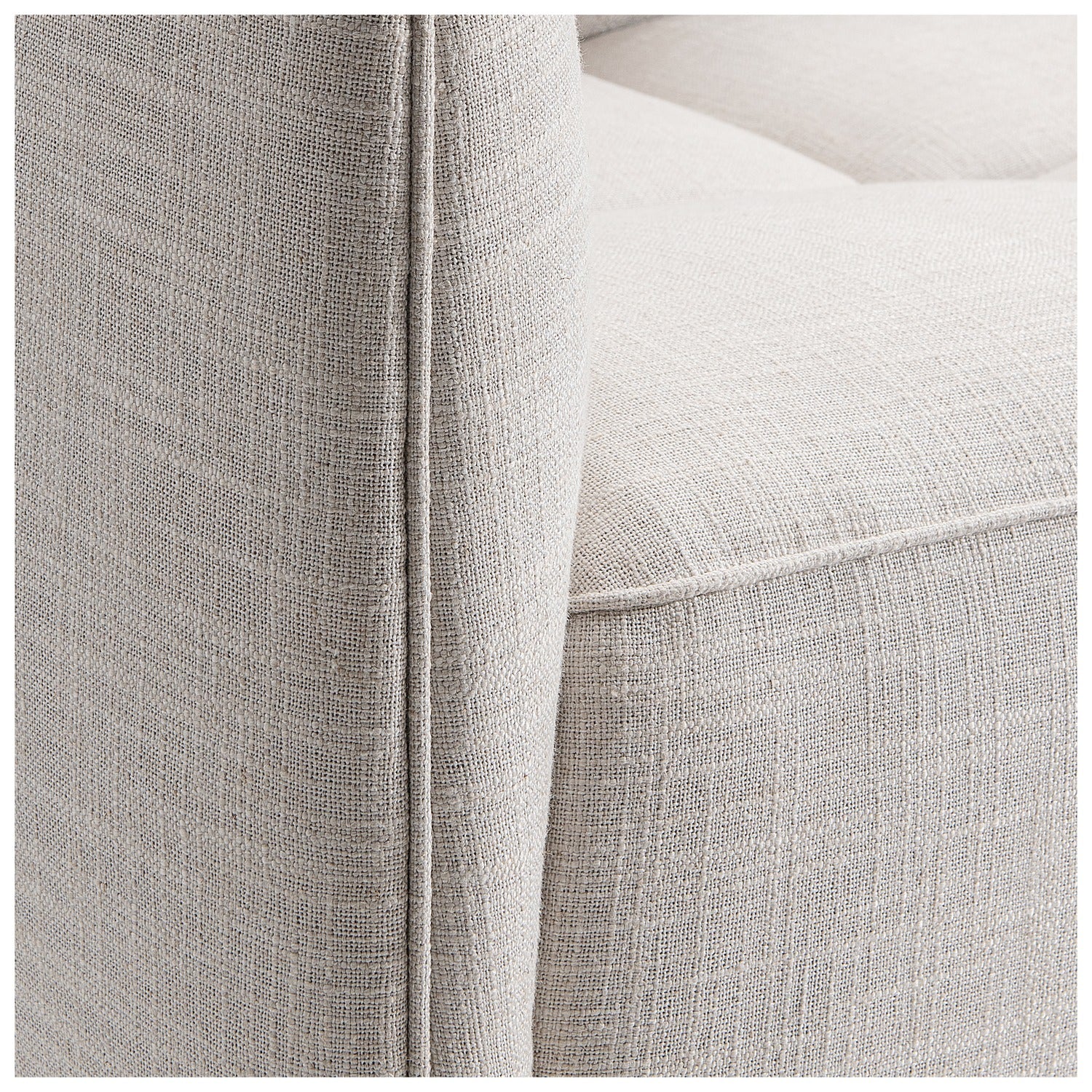 Bernhardt Mercer Fabric Sofa