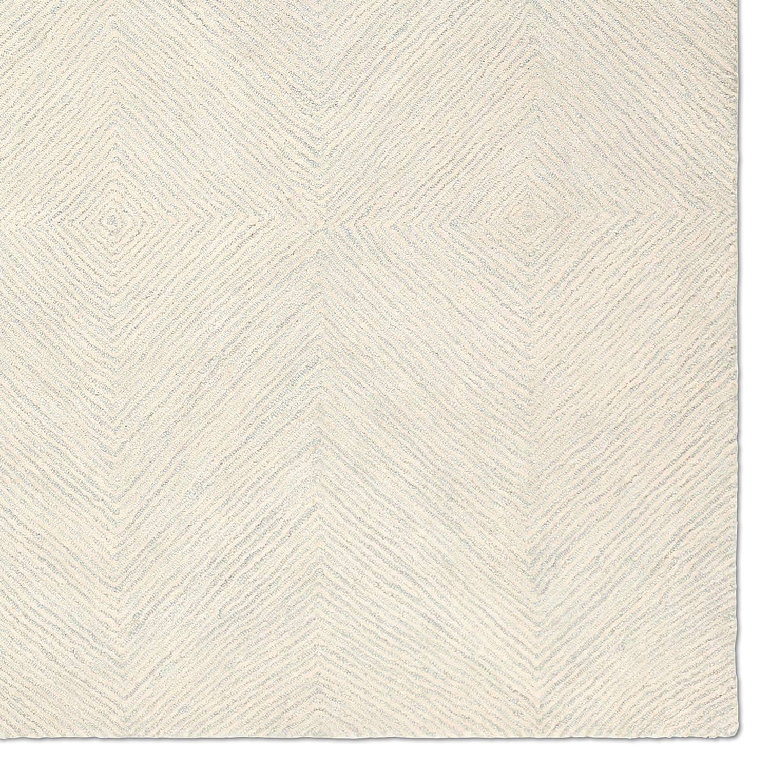 Jaipur Living Labyrinth Tulsi Hand Tufted Rug
