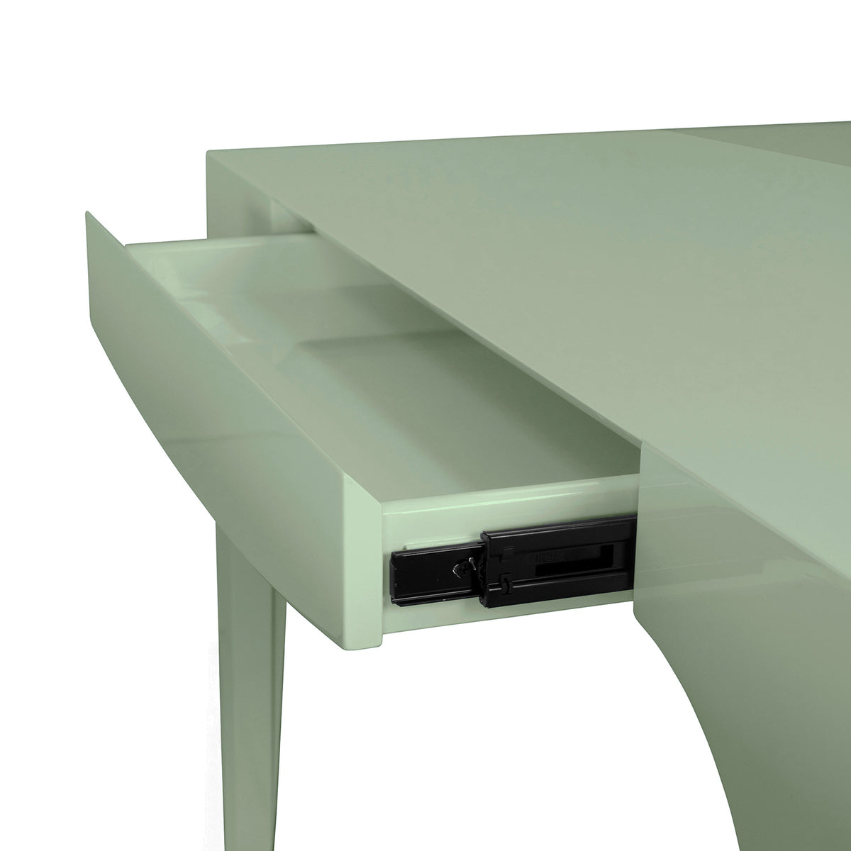 Worlds Away Lacey Game Table