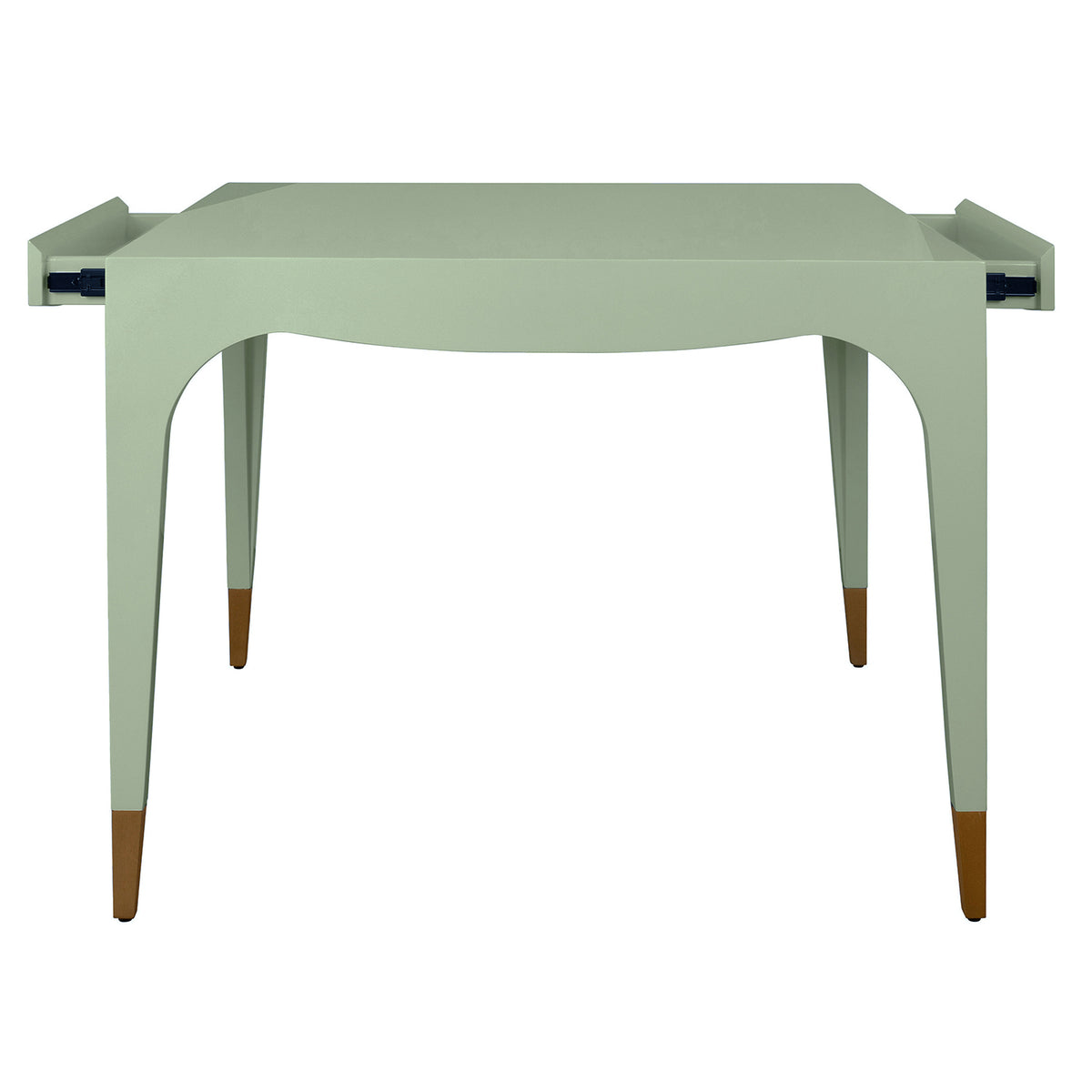 Worlds Away Lacey Game Table