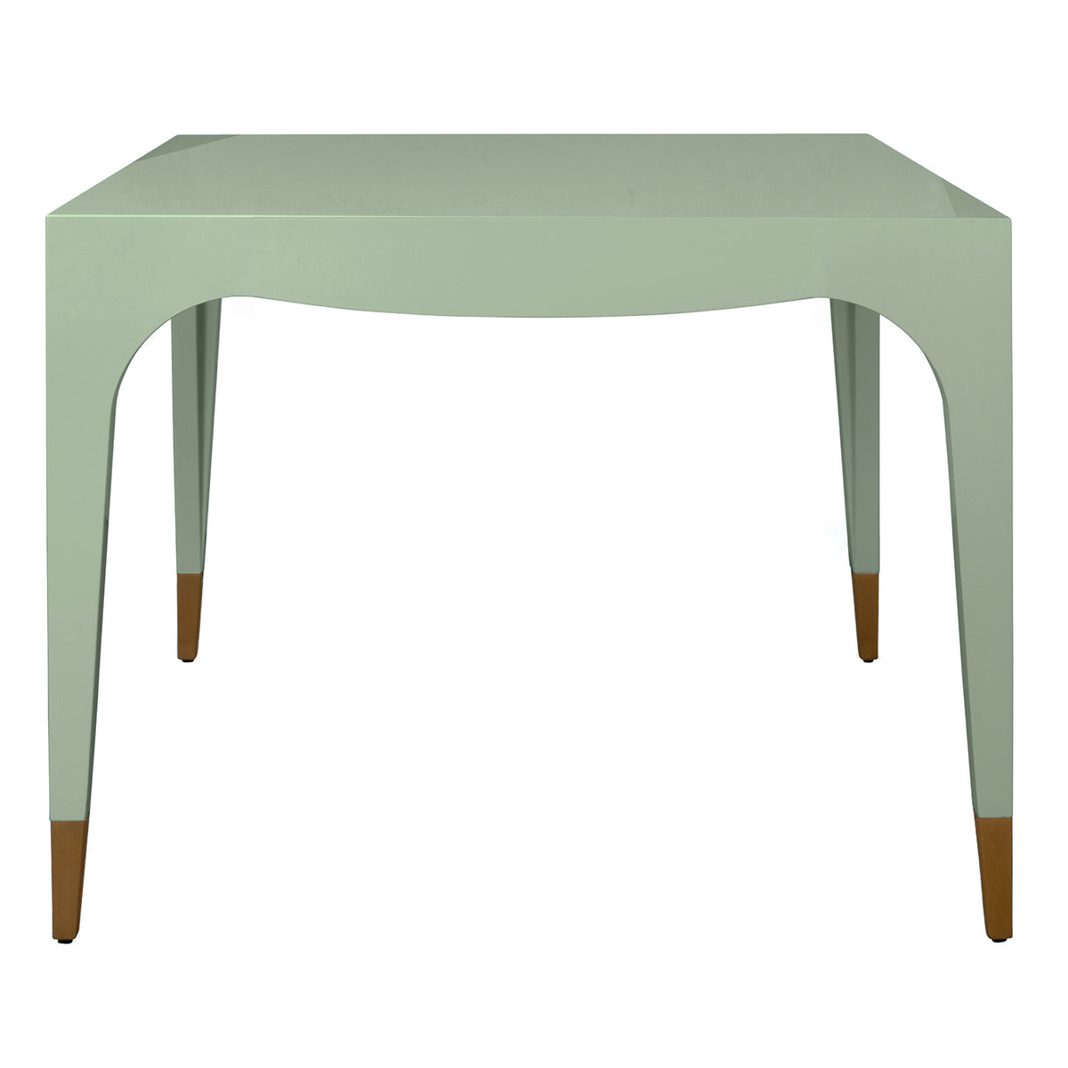 Worlds Away Lacey Game Table