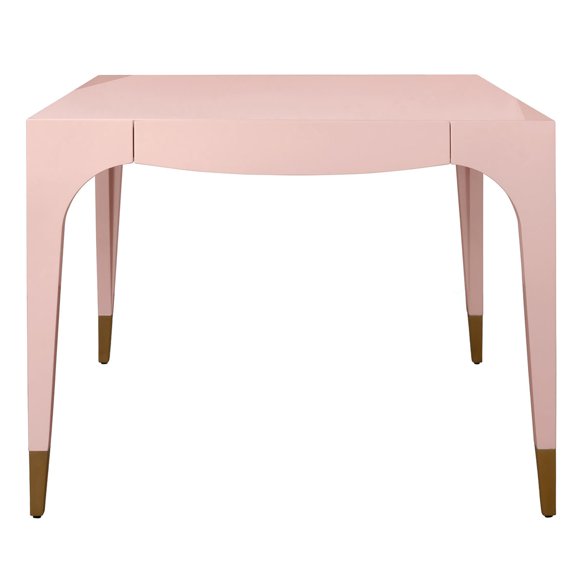 Worlds Away Lacey Game Table