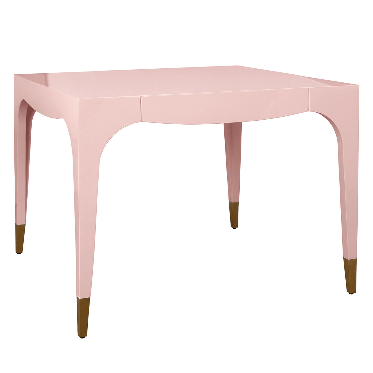 Worlds Away Lacey Game Table