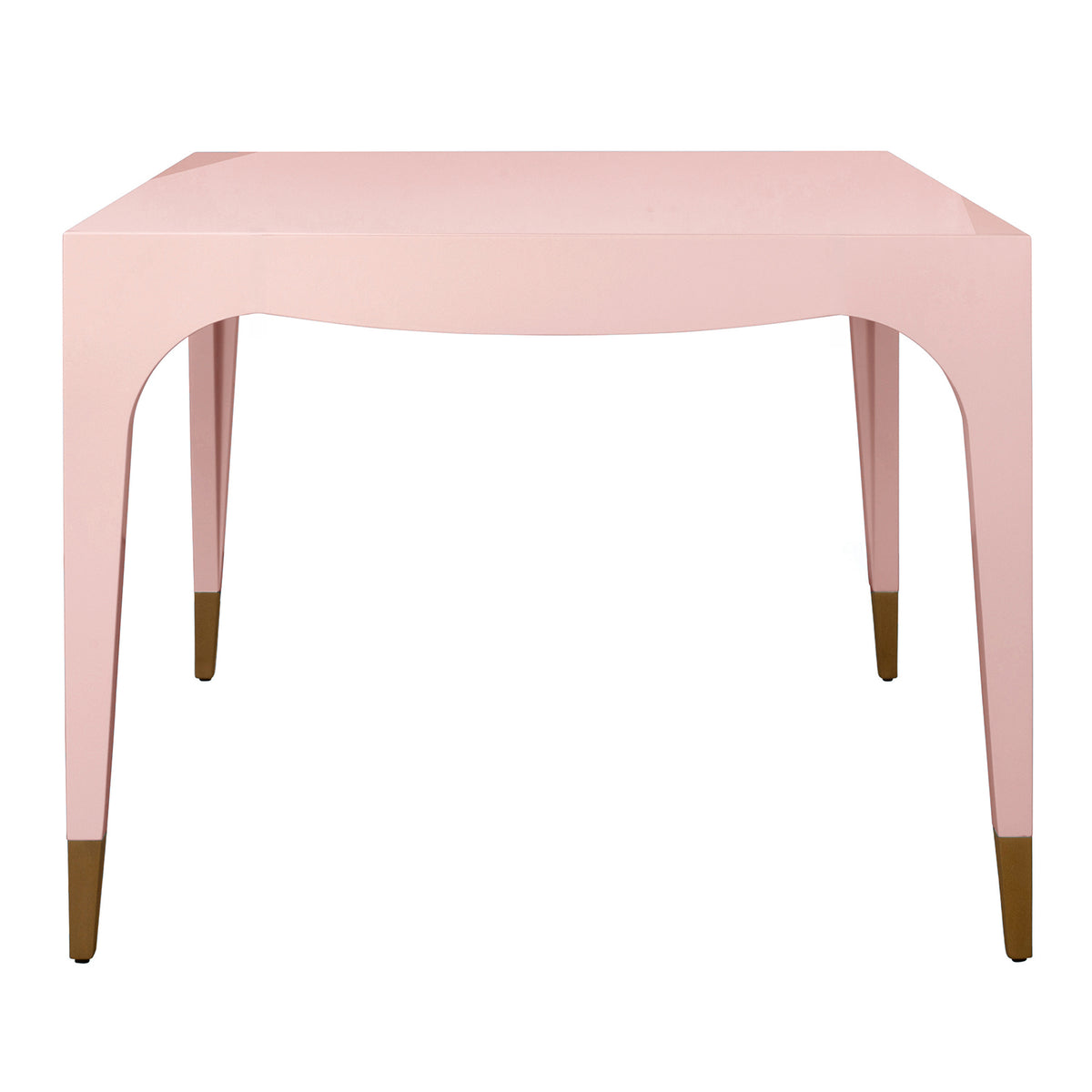 Worlds Away Lacey Game Table