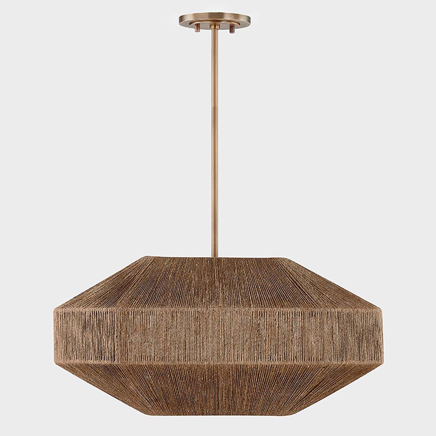 Troy Lighting Laken Chandelier