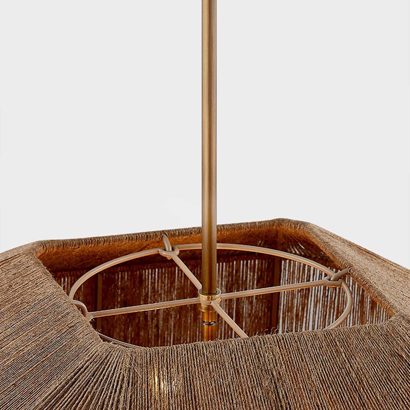 Troy Lighting Laken Chandelier