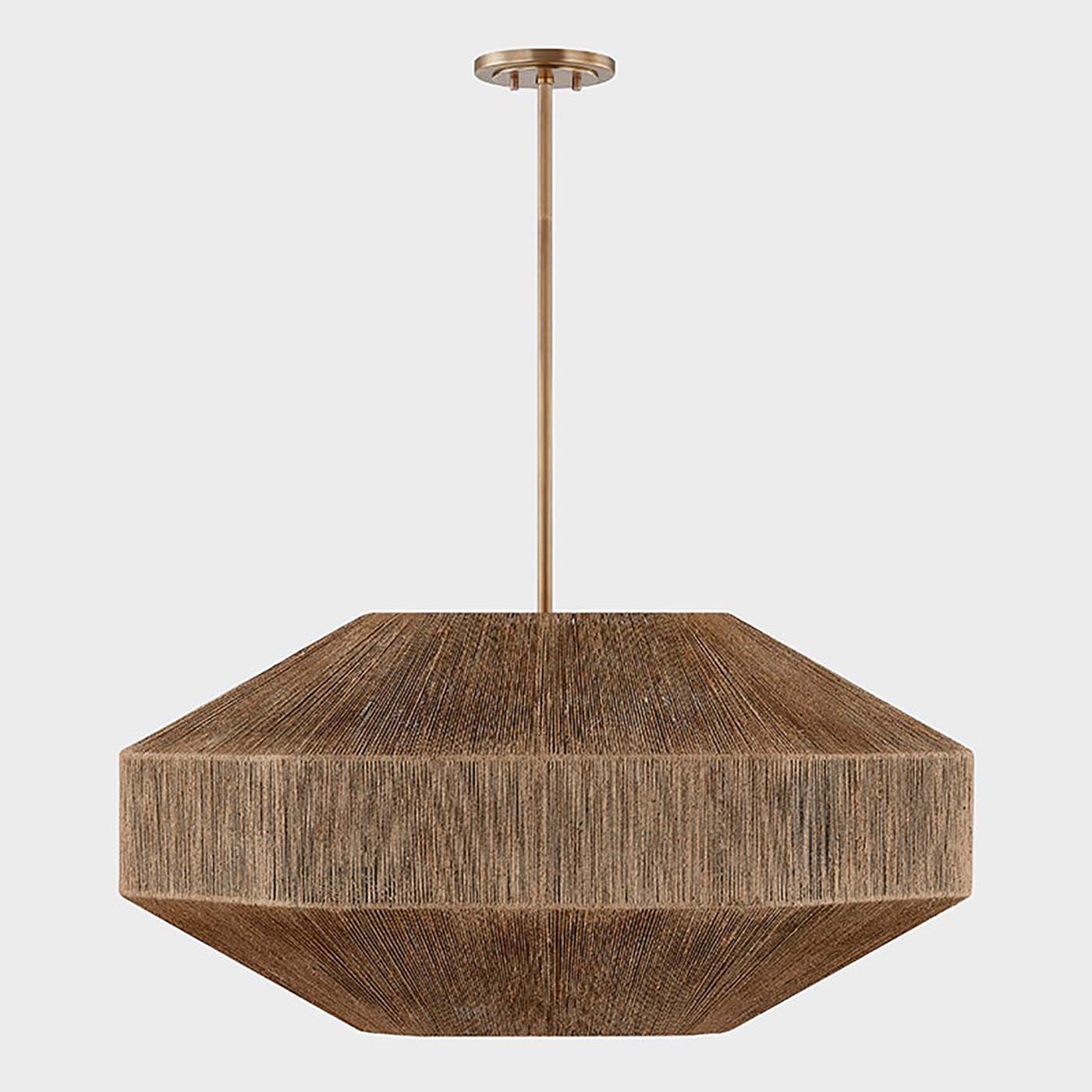 Troy Lighting Laken Chandelier