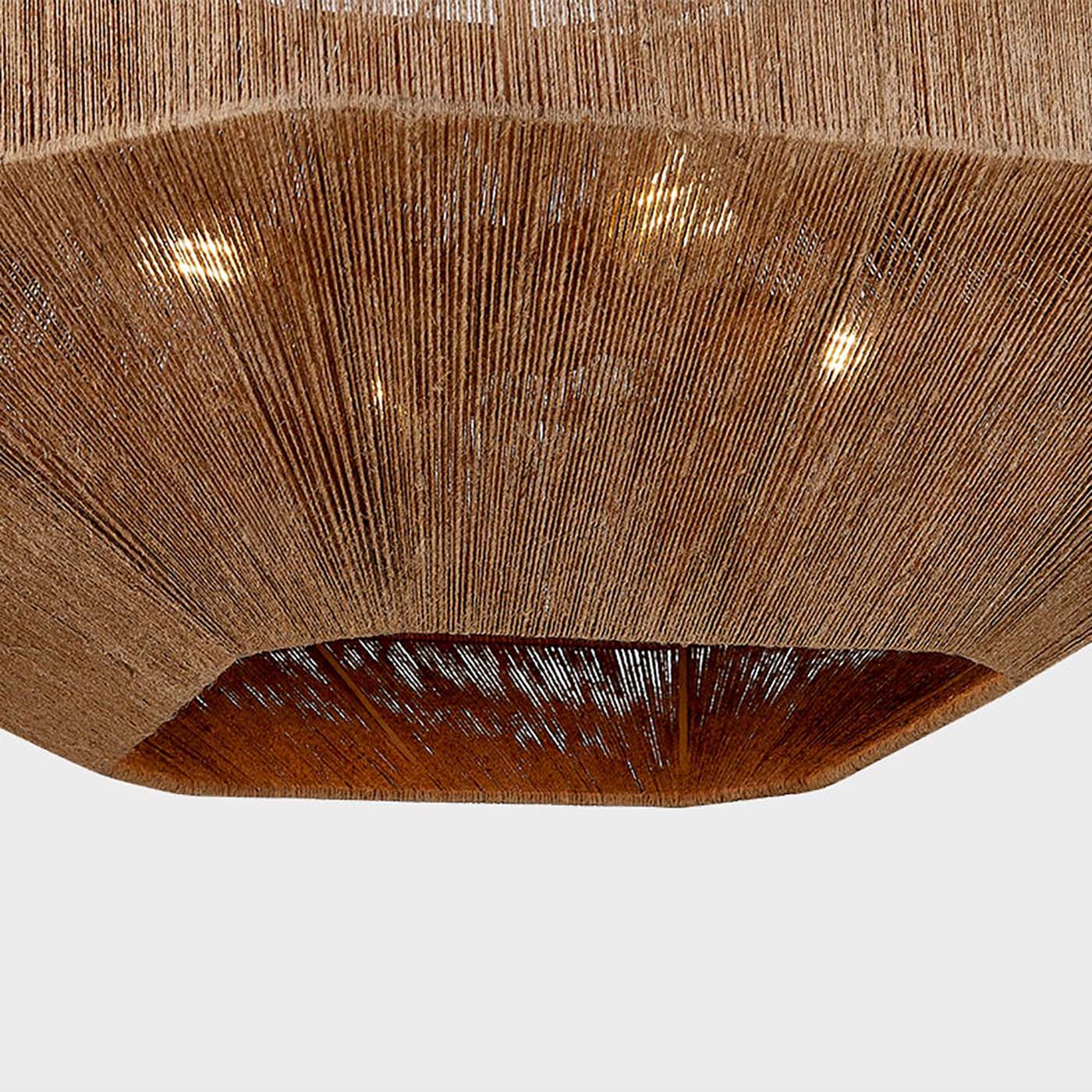 Troy Lighting Laken Chandelier