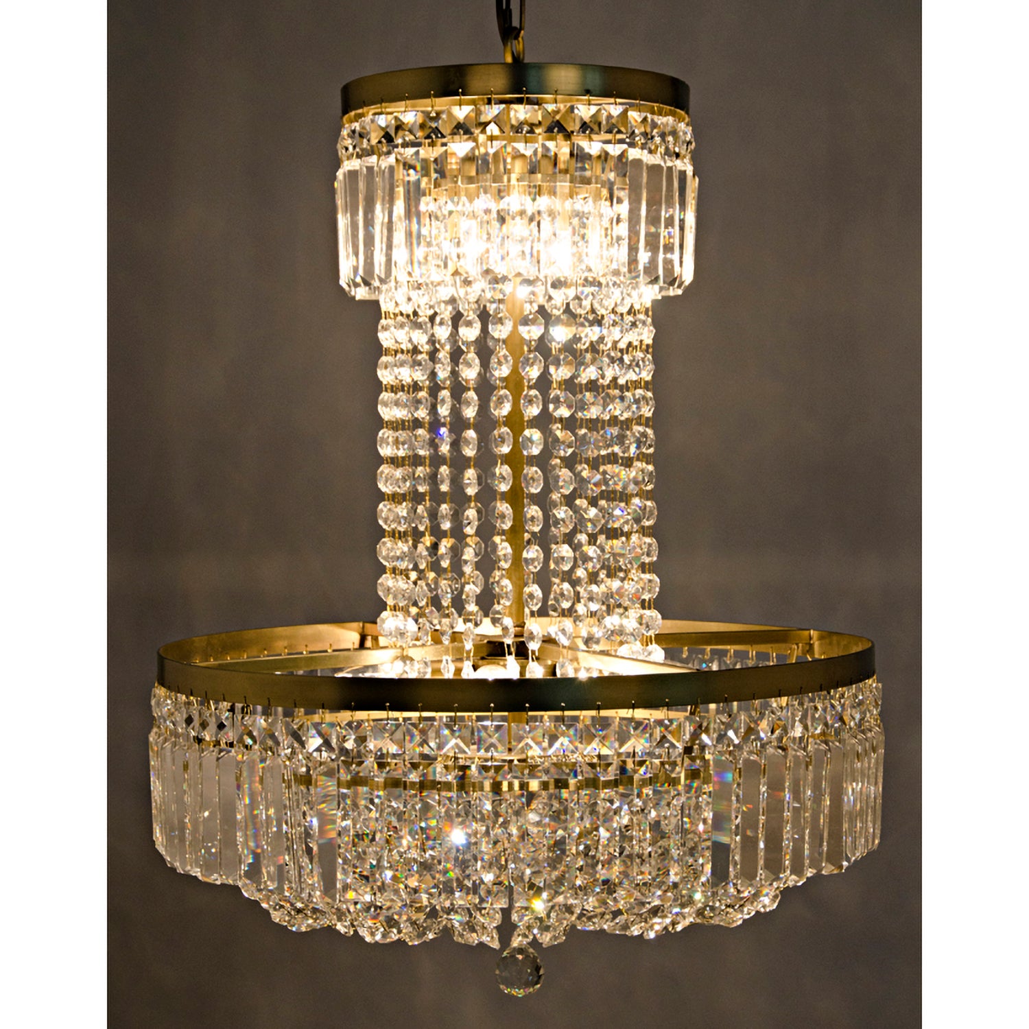 Noir St. Petersburg Chandelier