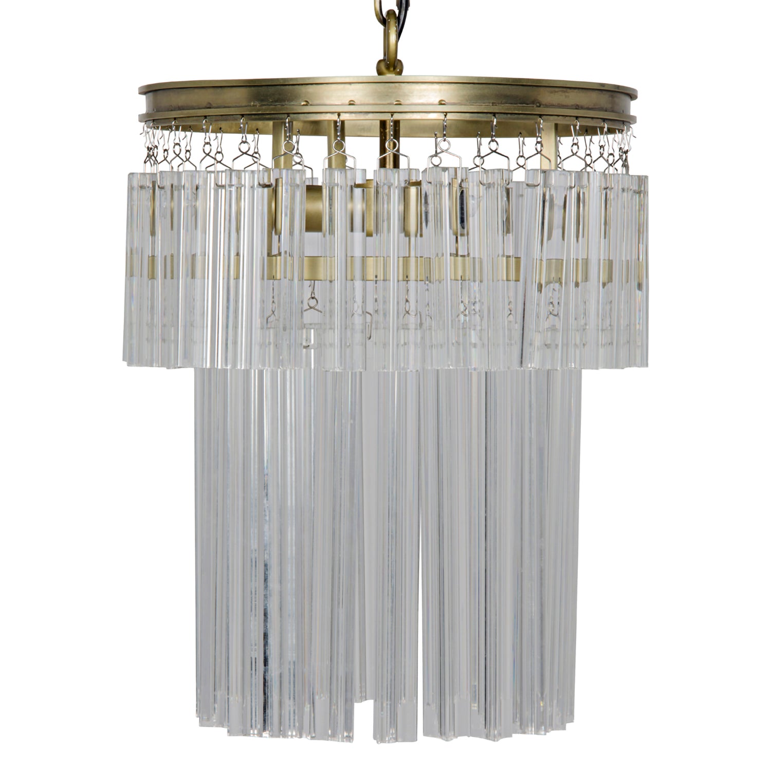 Noir Toby Chandelier