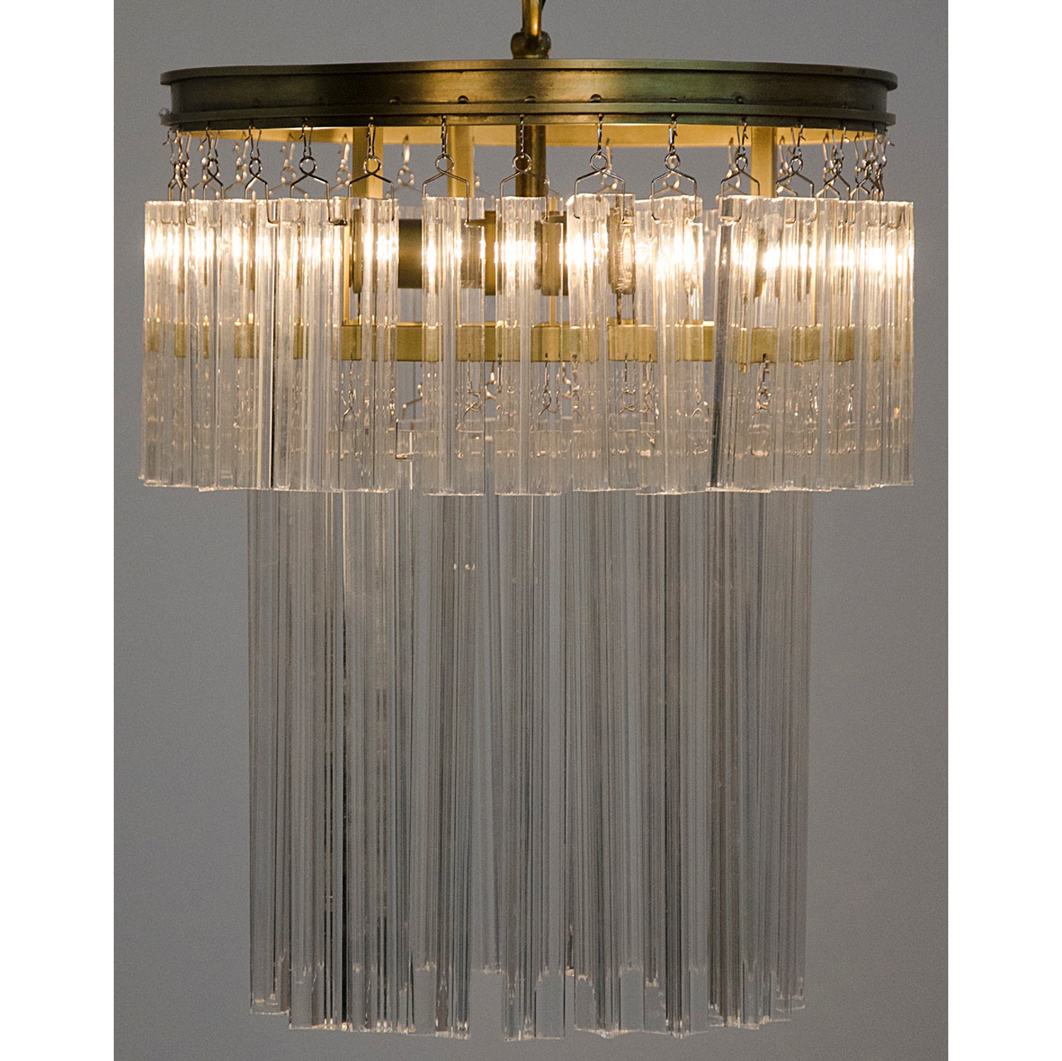 Noir Toby Chandelier