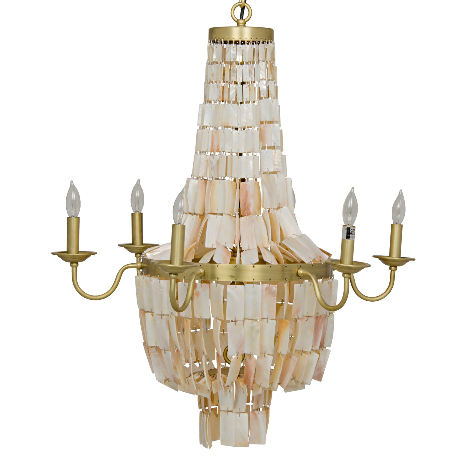 Noir Bijou Chandelier