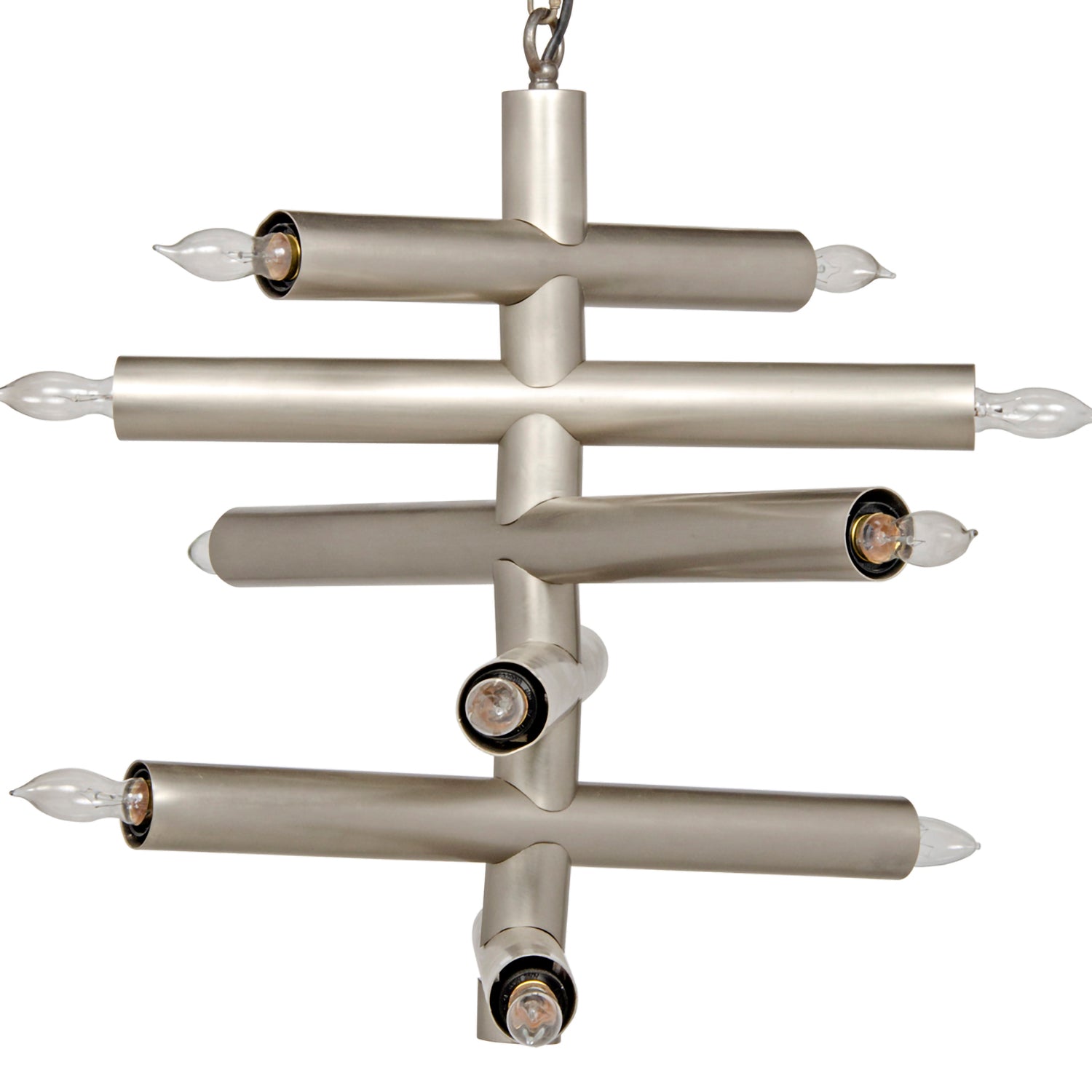 Noir Alex Chandelier