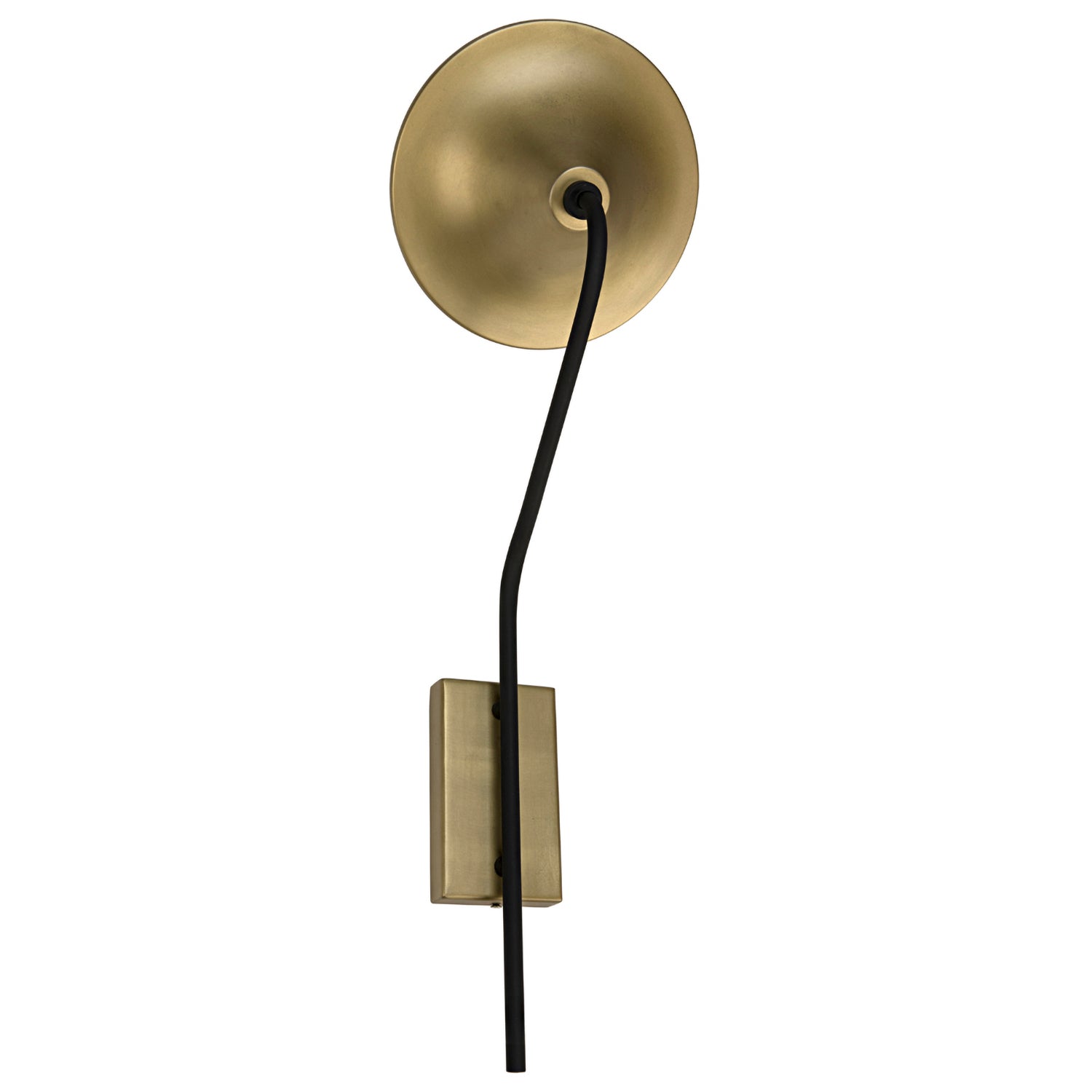 Noir Messala Wall Sconce