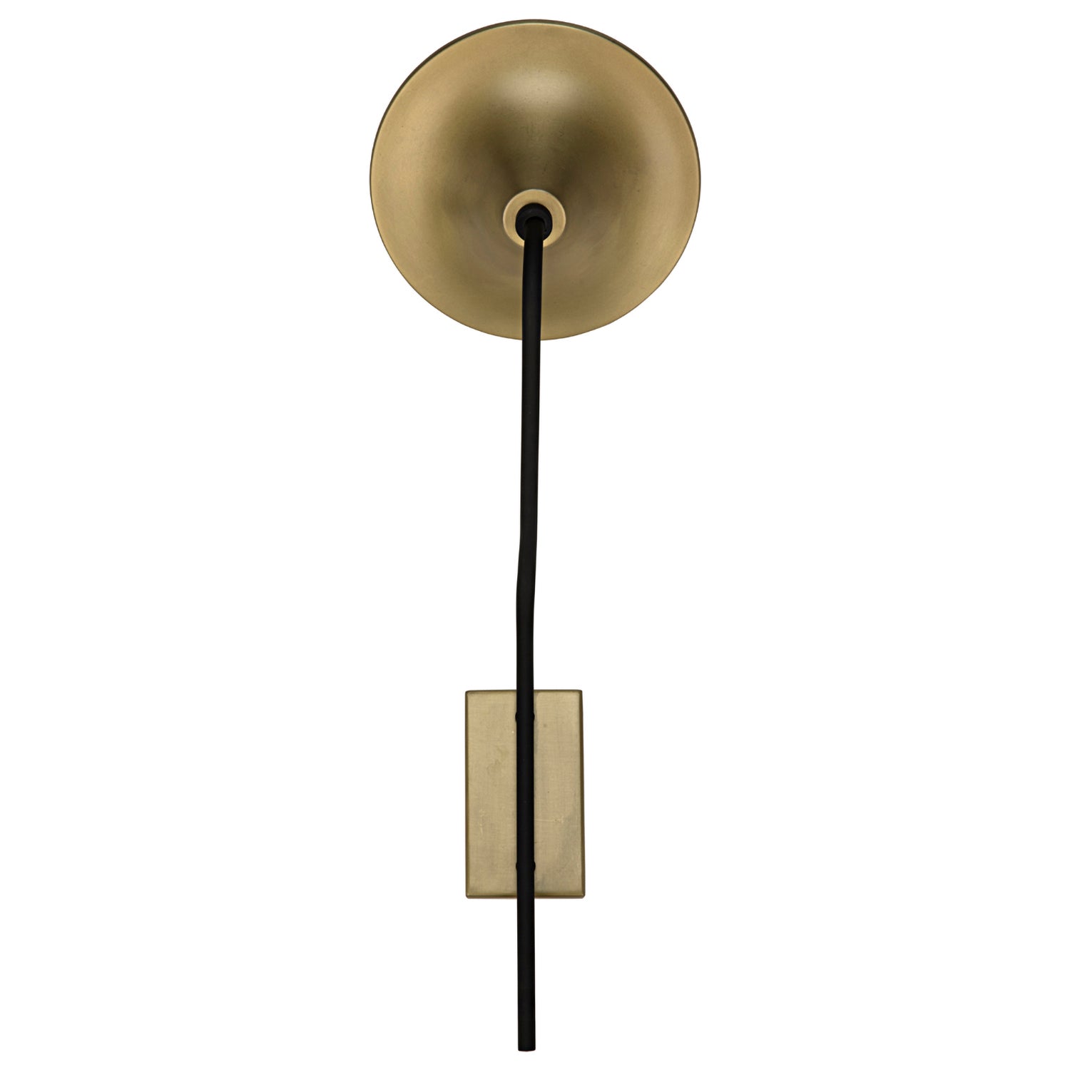 Noir Messala Wall Sconce