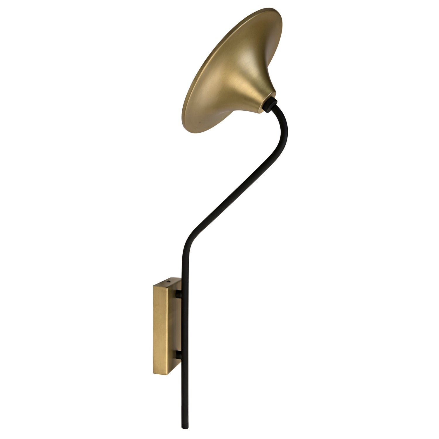 Noir Messala Wall Sconce