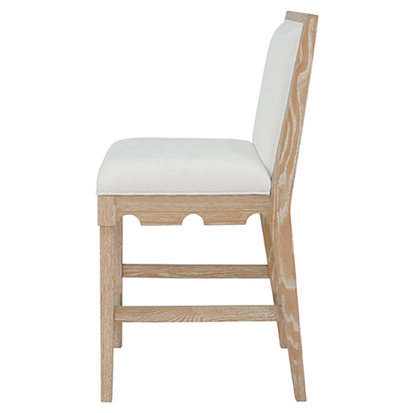 Worlds Away Lanister Counter Stool